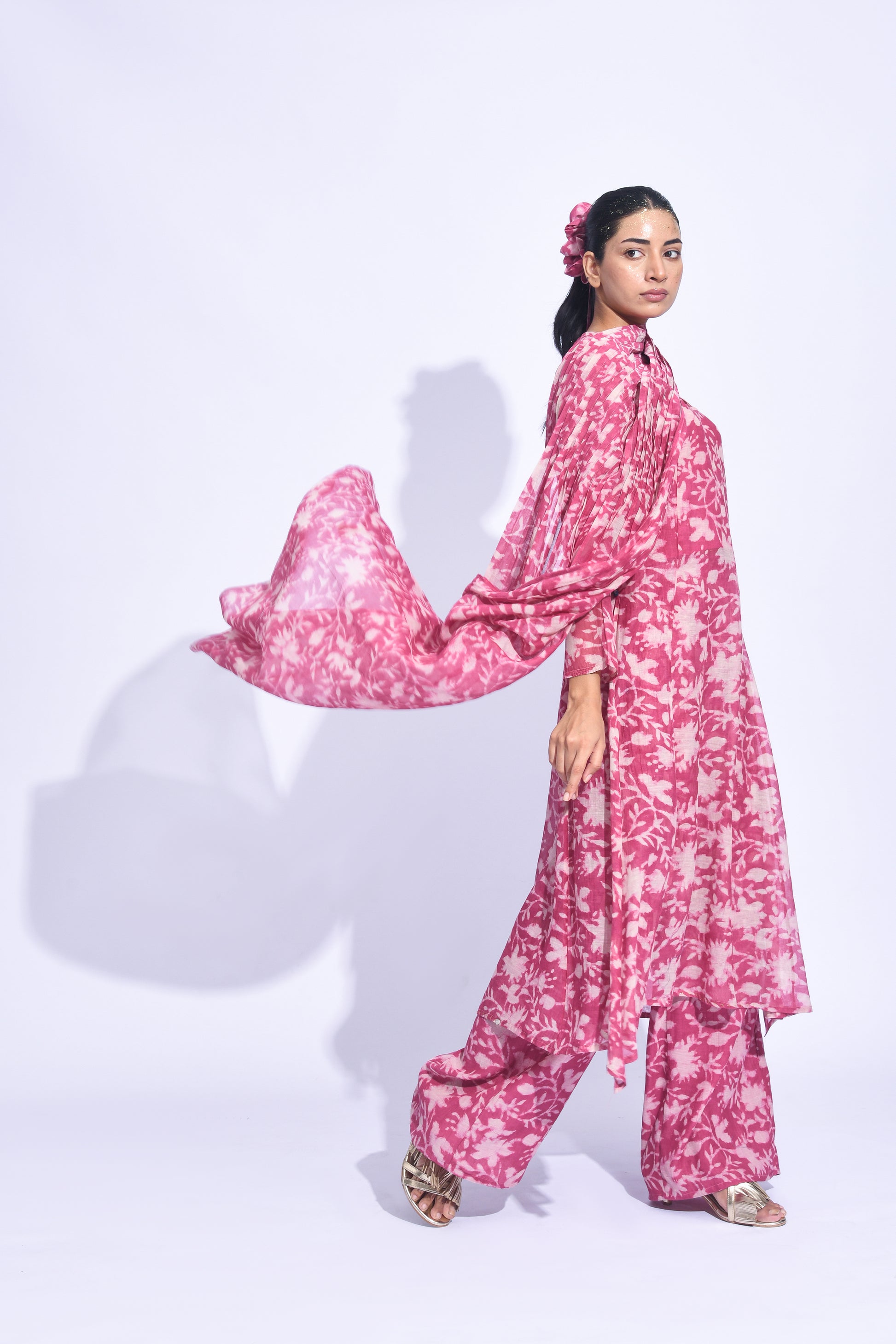 Sangria suit set