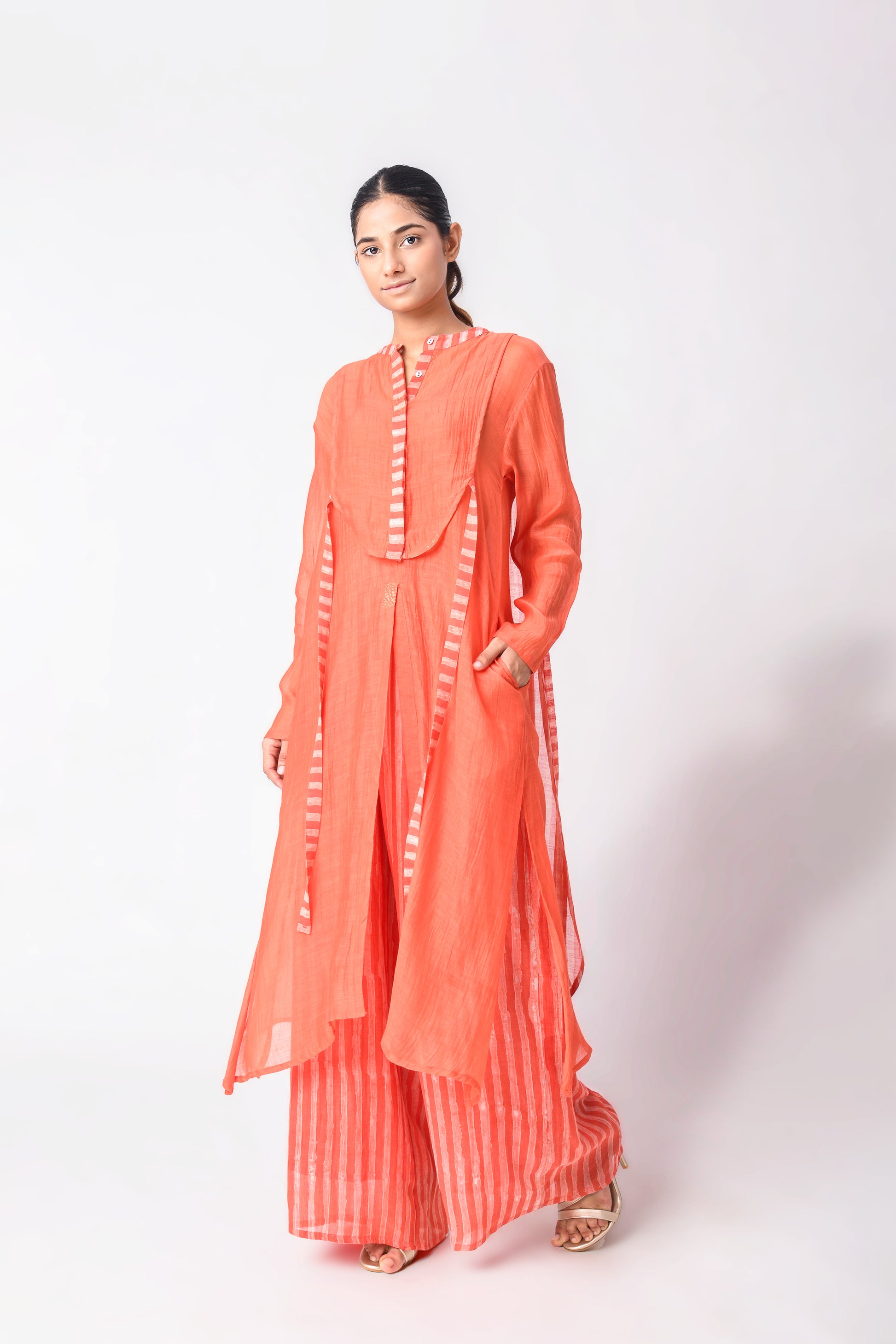 CORAL CORD SET