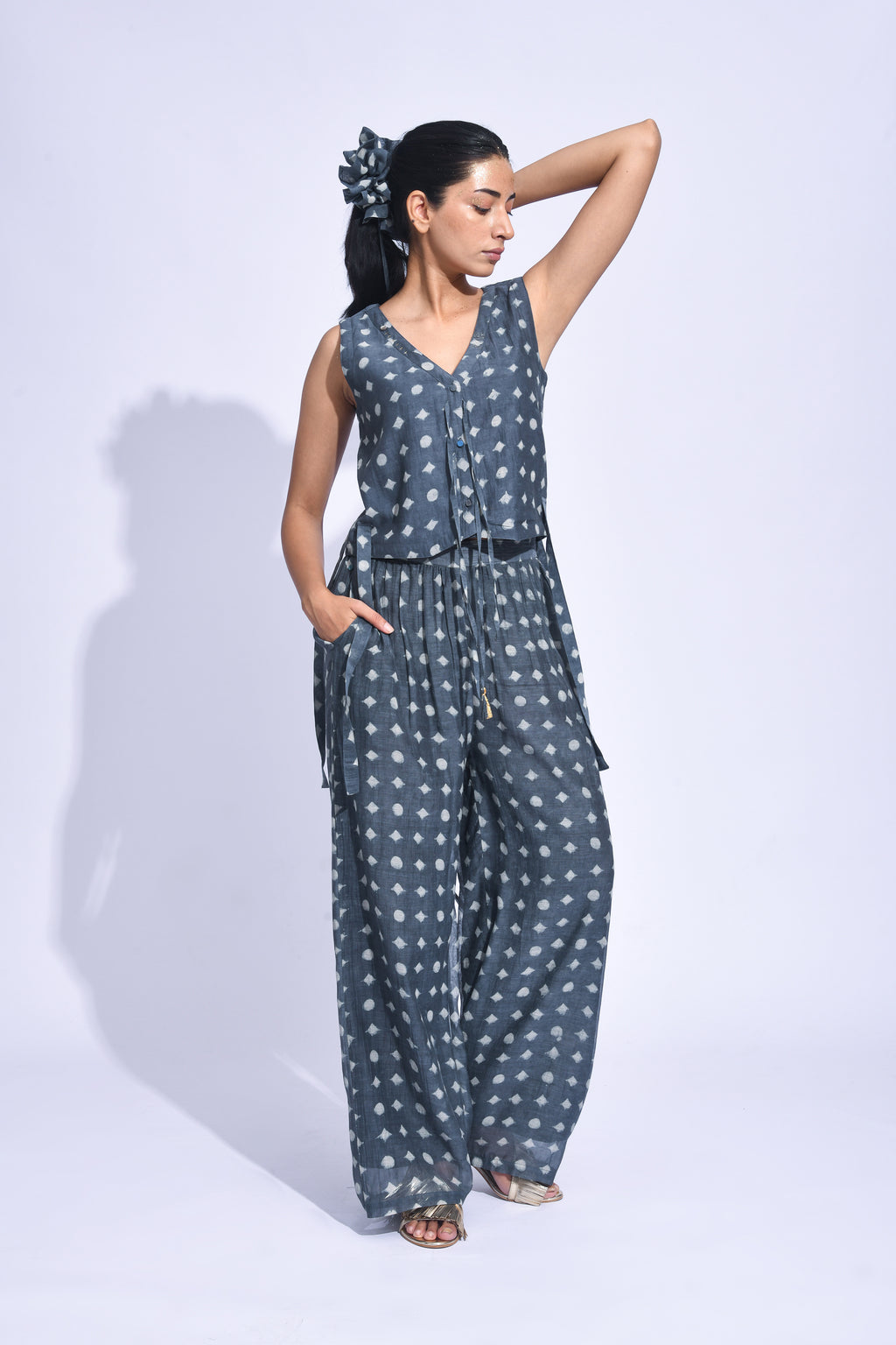 KALA TAMA VEST SET