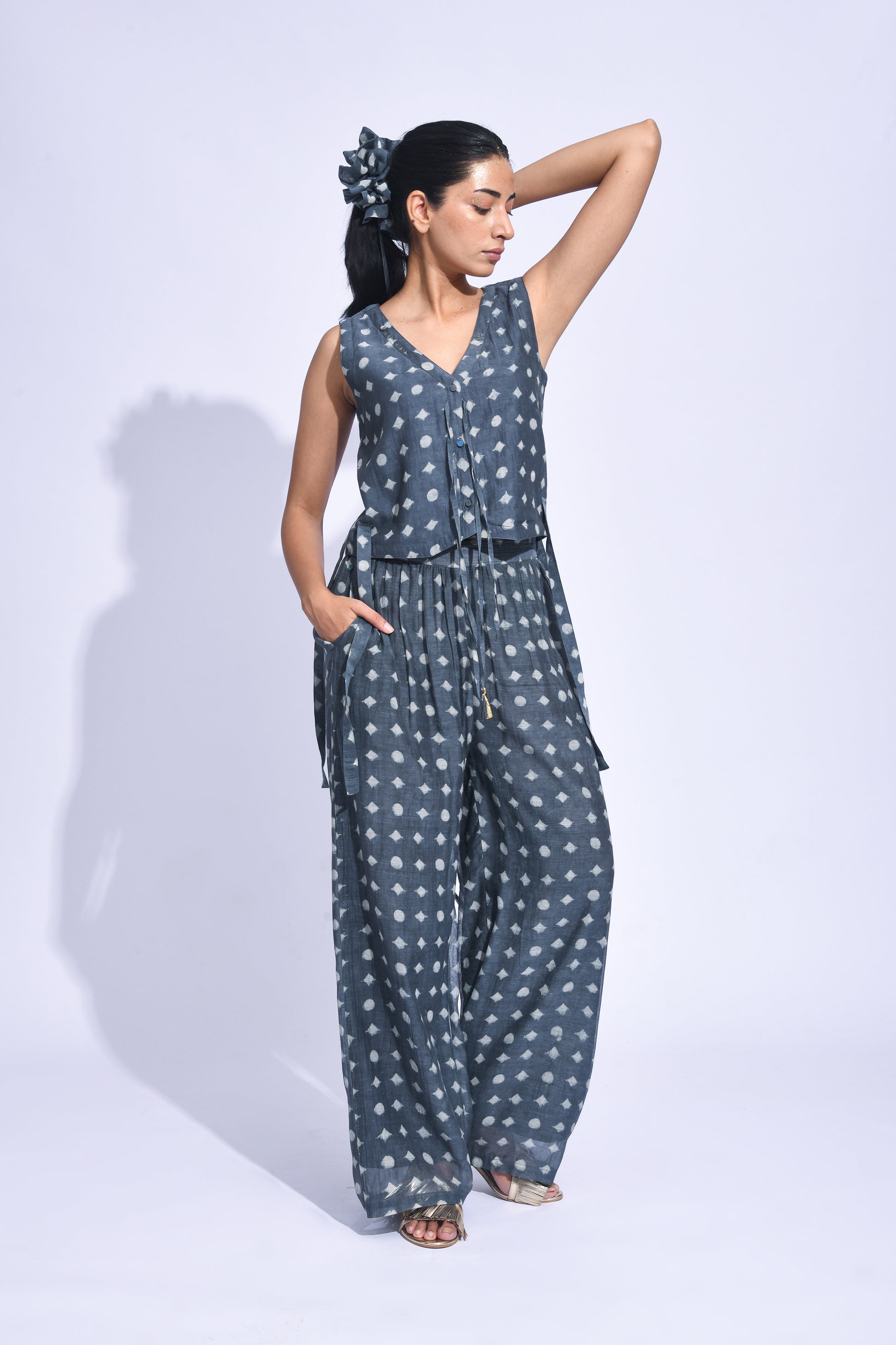 KALA TAMA VEST SET