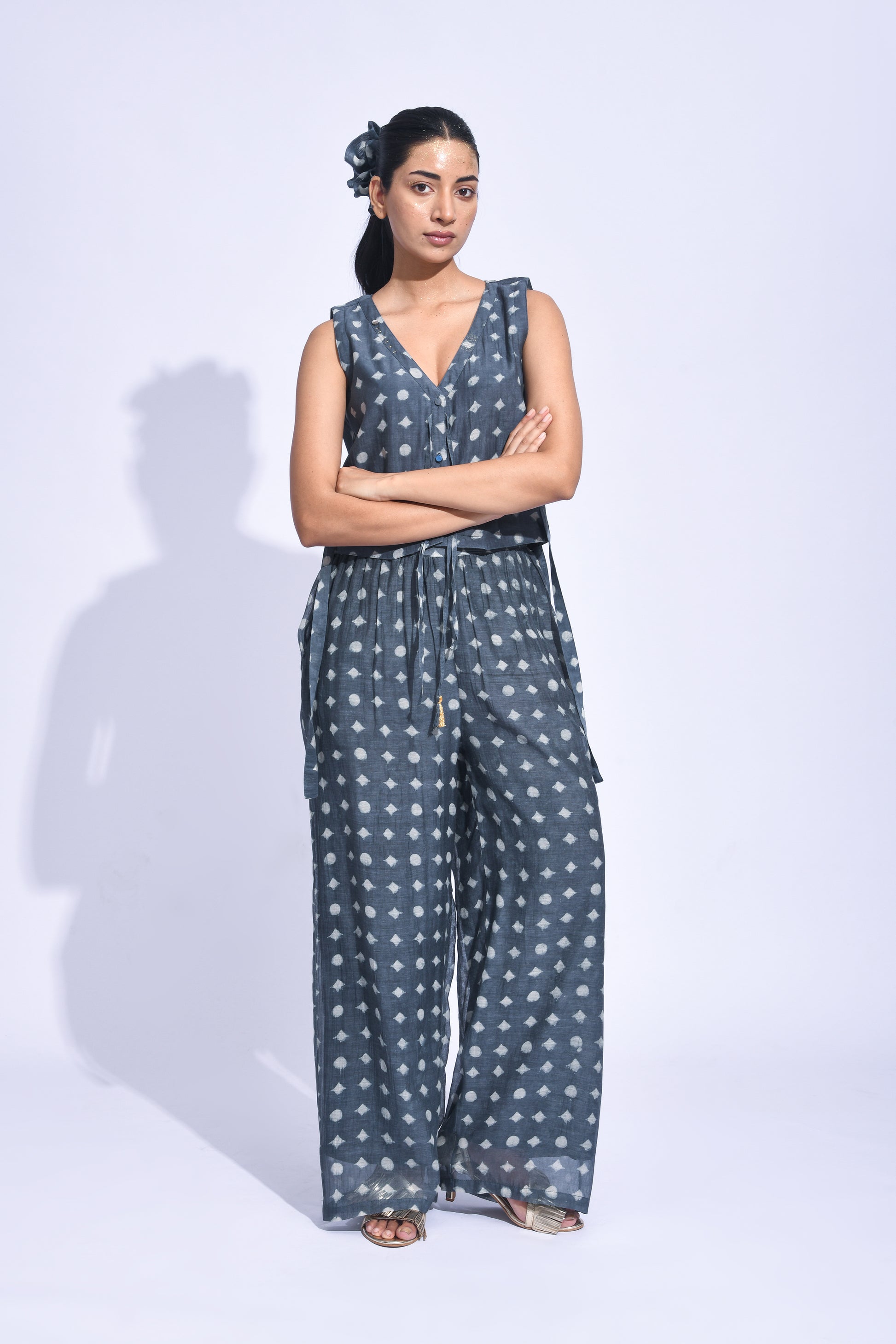 KALA TAMA VEST SET