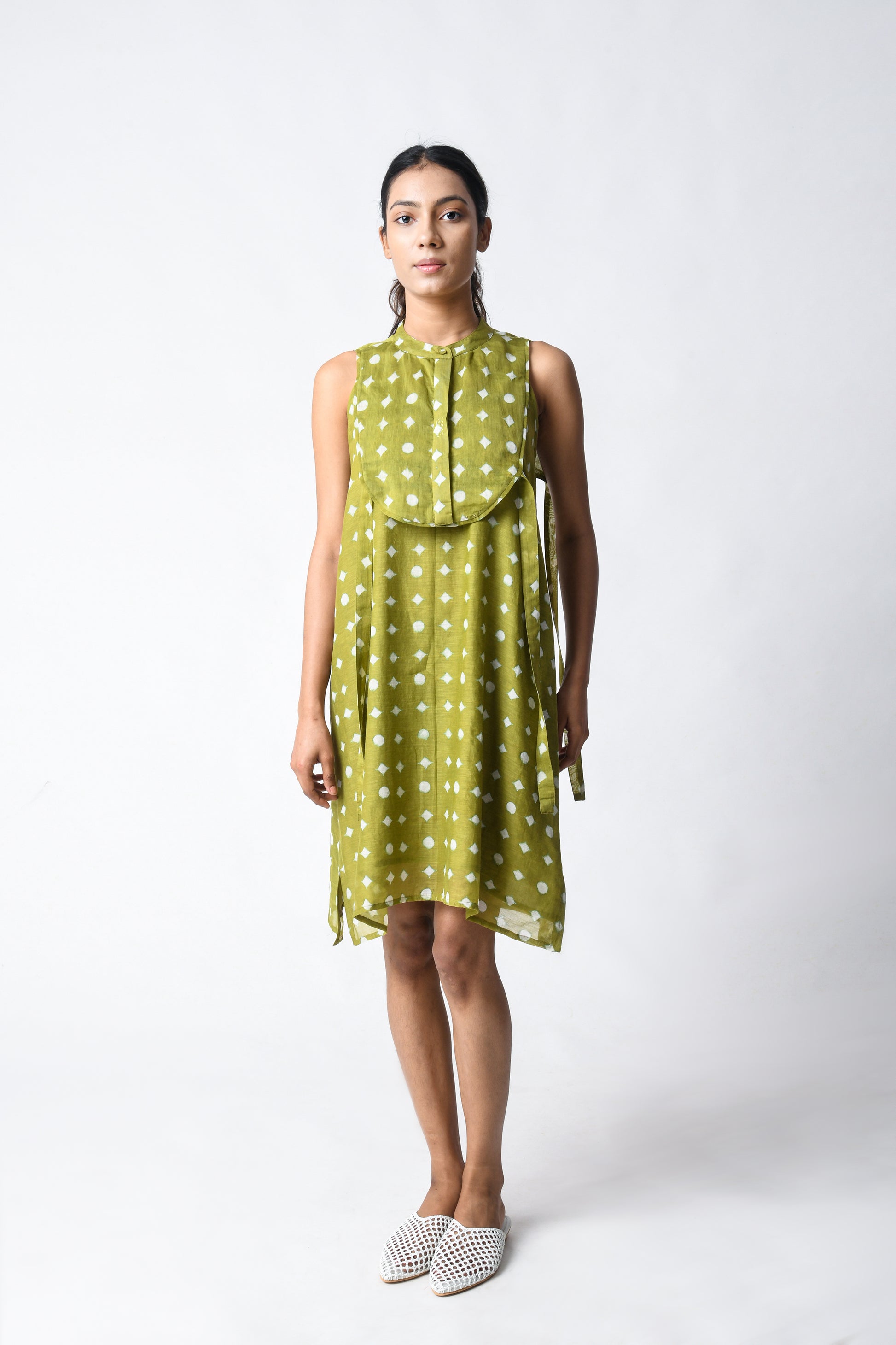 HENNA MINI DRESS