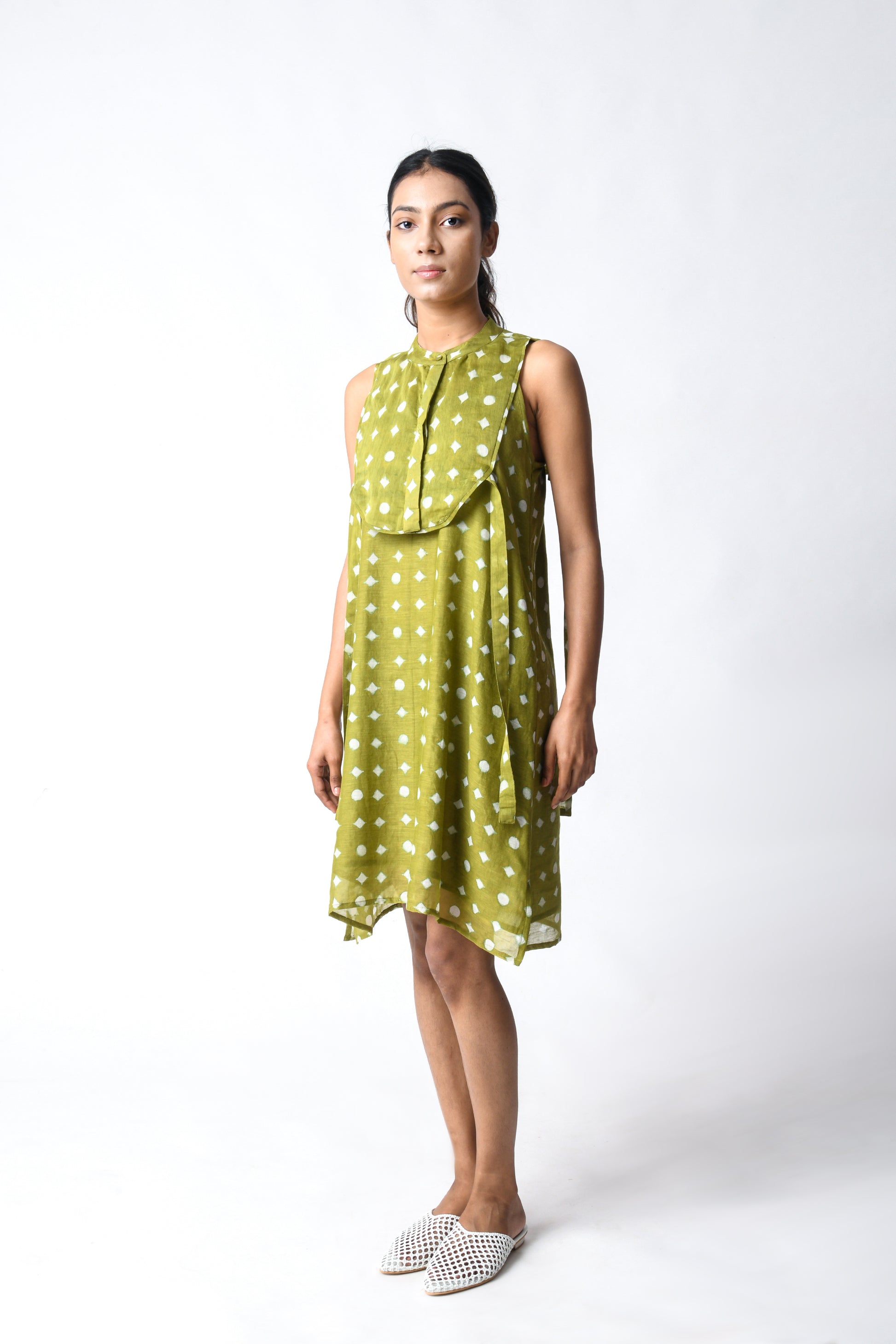 HENNA MINI DRESS