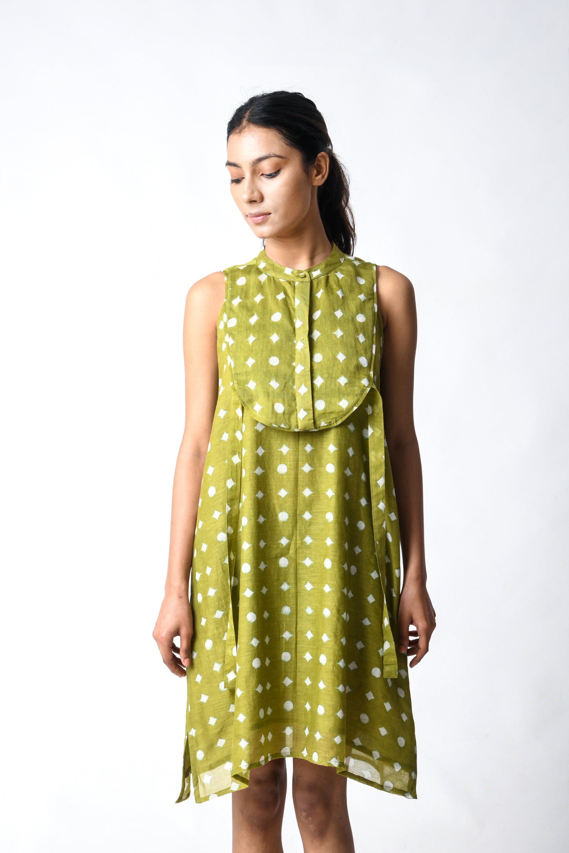 HENNA MINI DRESS