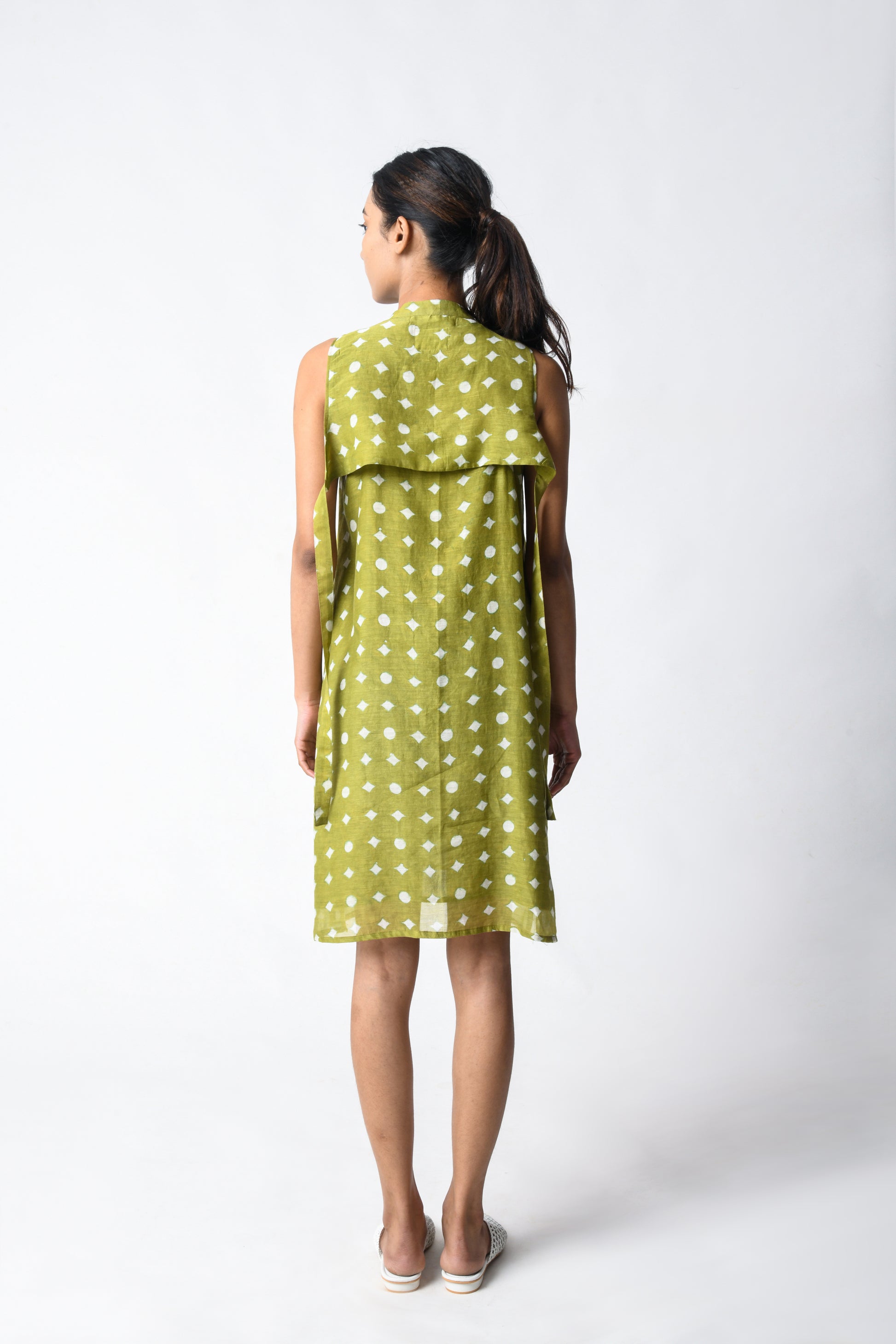 HENNA MINI DRESS