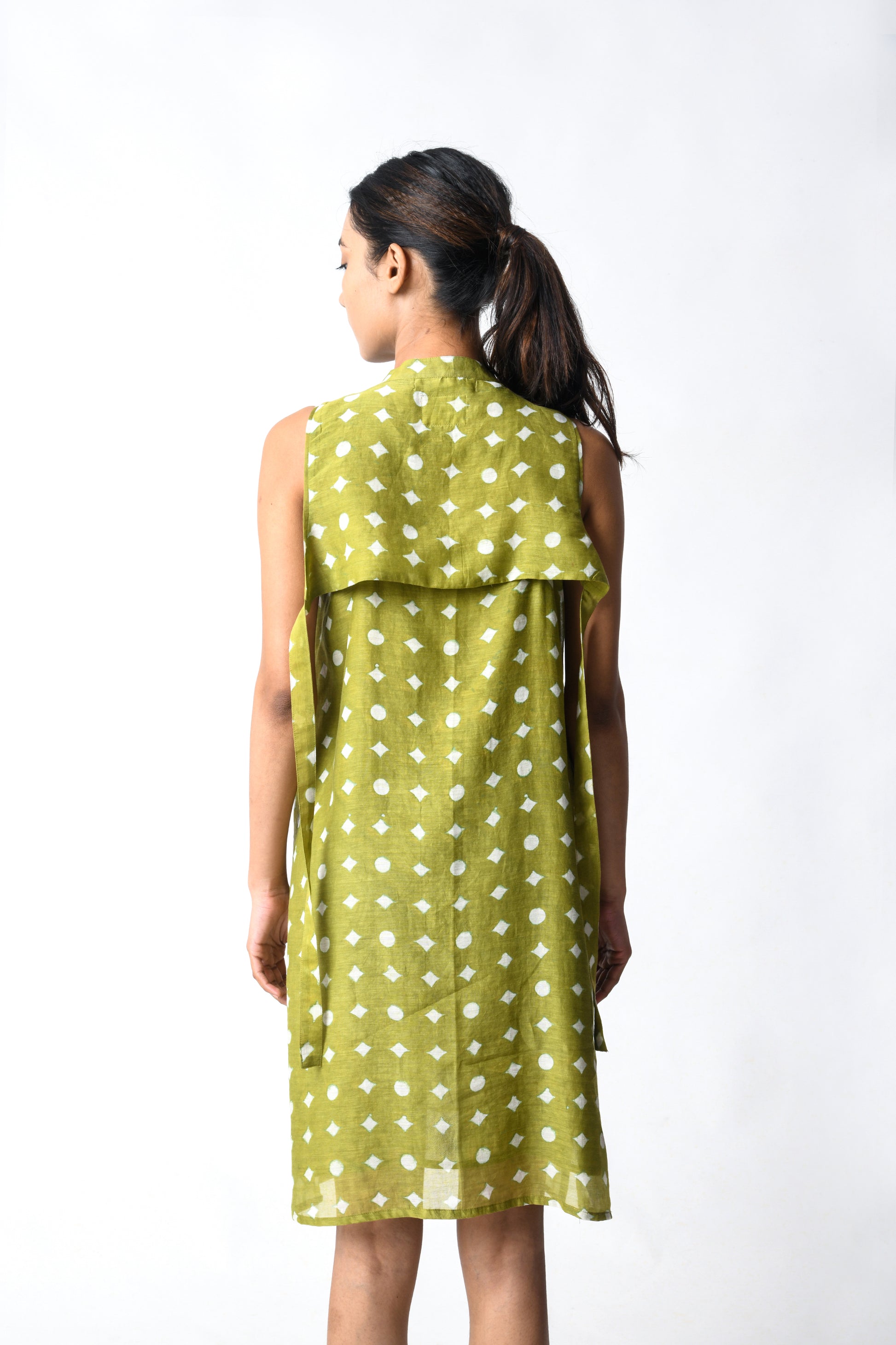 HENNA MINI DRESS