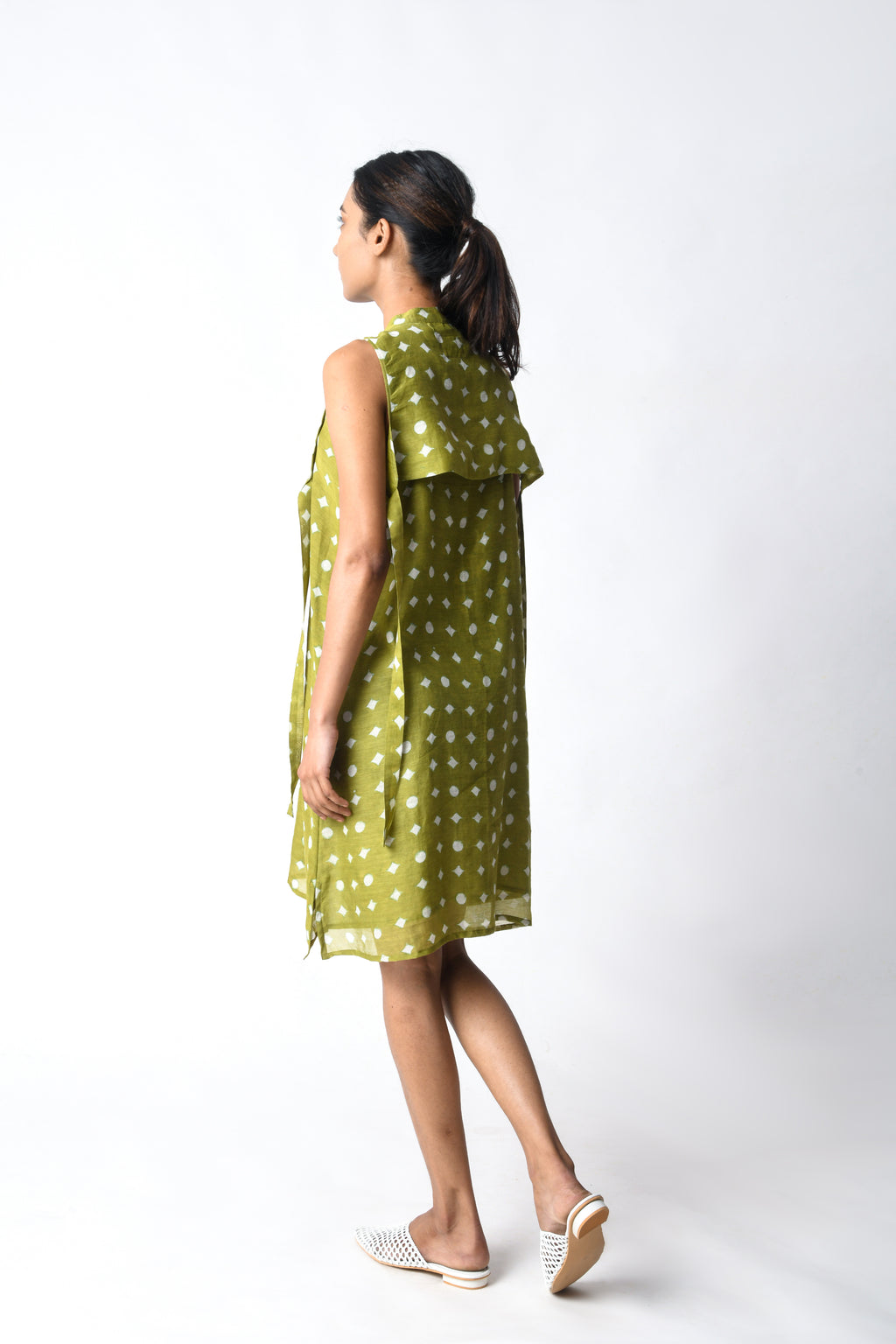 HENNA MINI DRESS