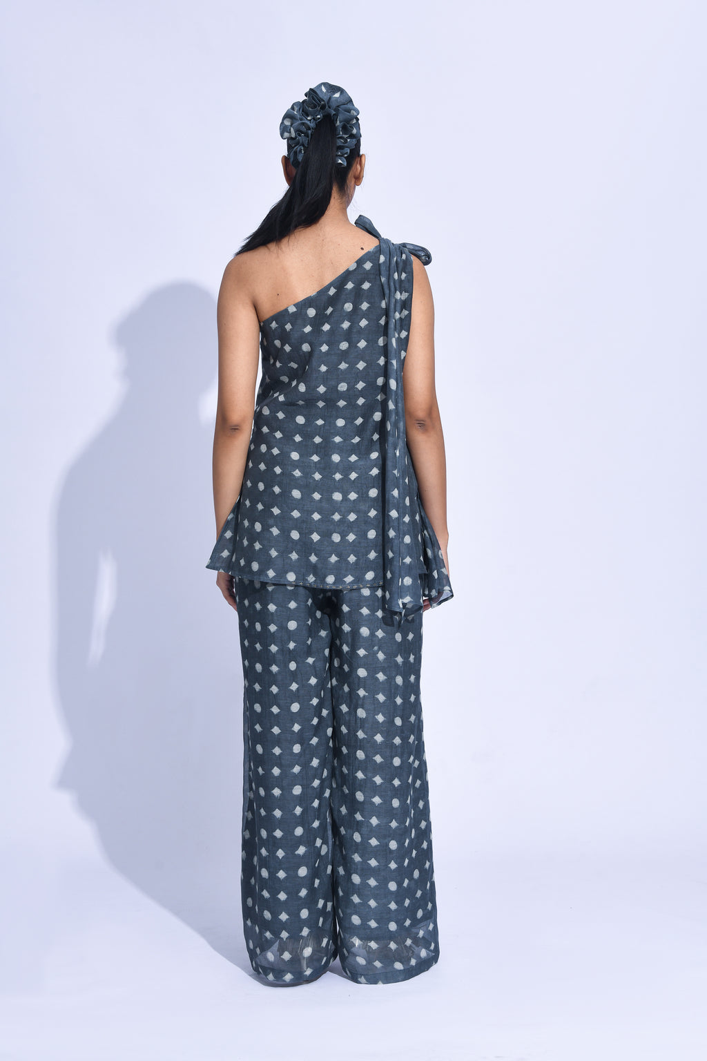 KALA TAMA ONE SHOULDER SET