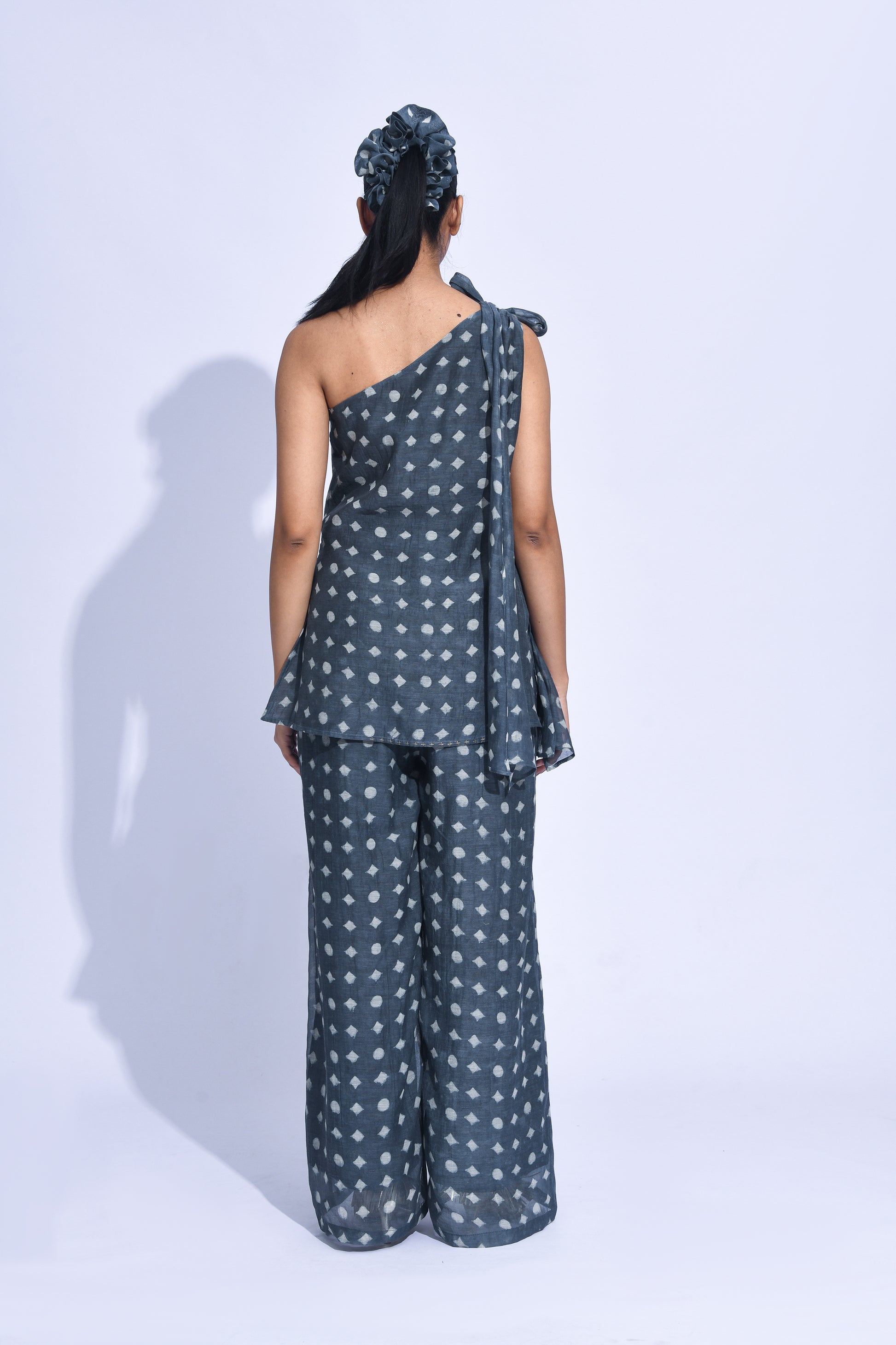 KALA TAMA ONE SHOULDER SET