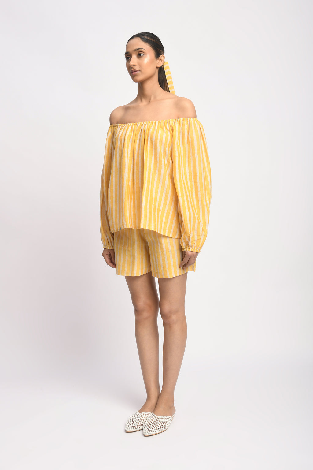 SANDY SHORTS SET