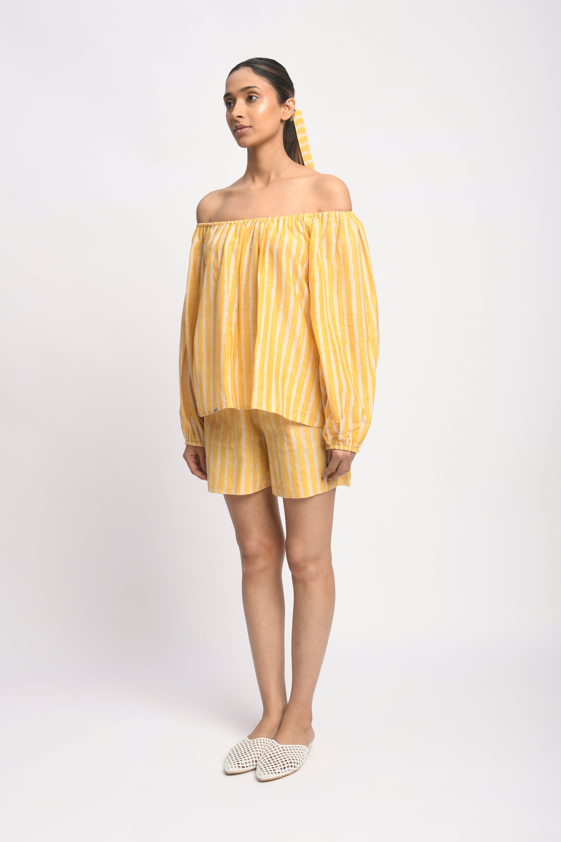 SANDY SHORTS SET