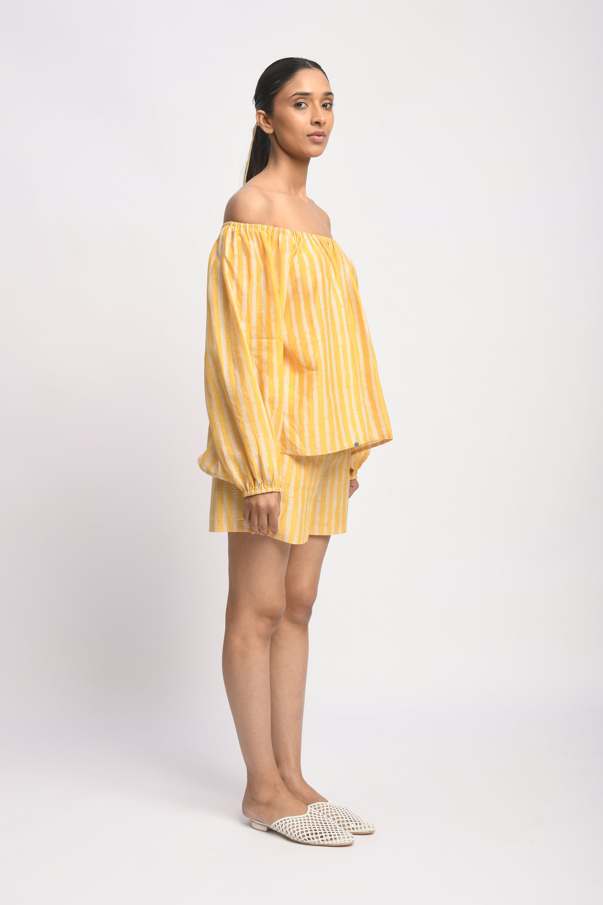 SANDY SHORTS SET
