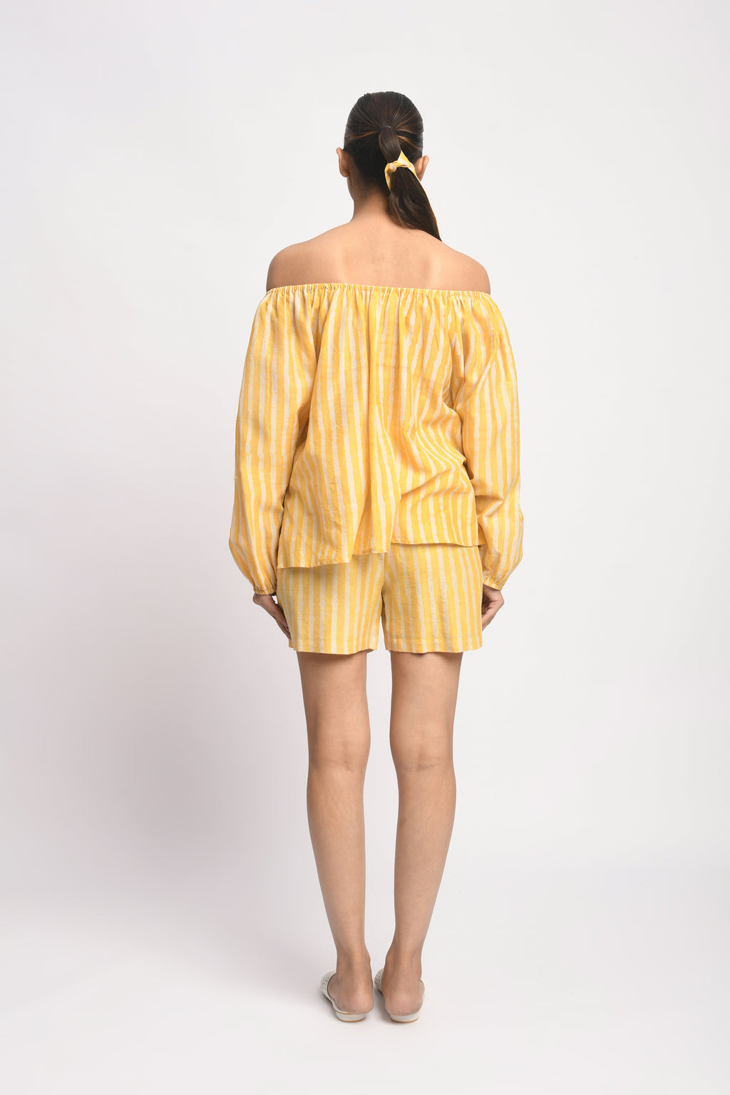 SANDY SHORTS SET