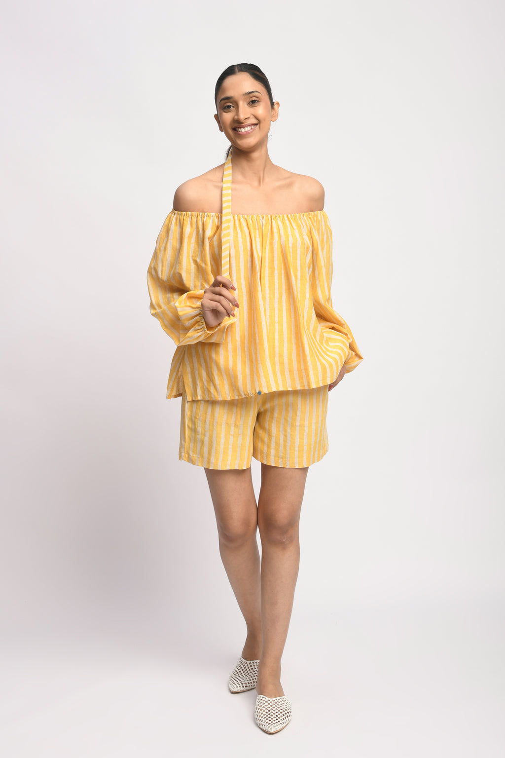 SANDY SHORTS SET