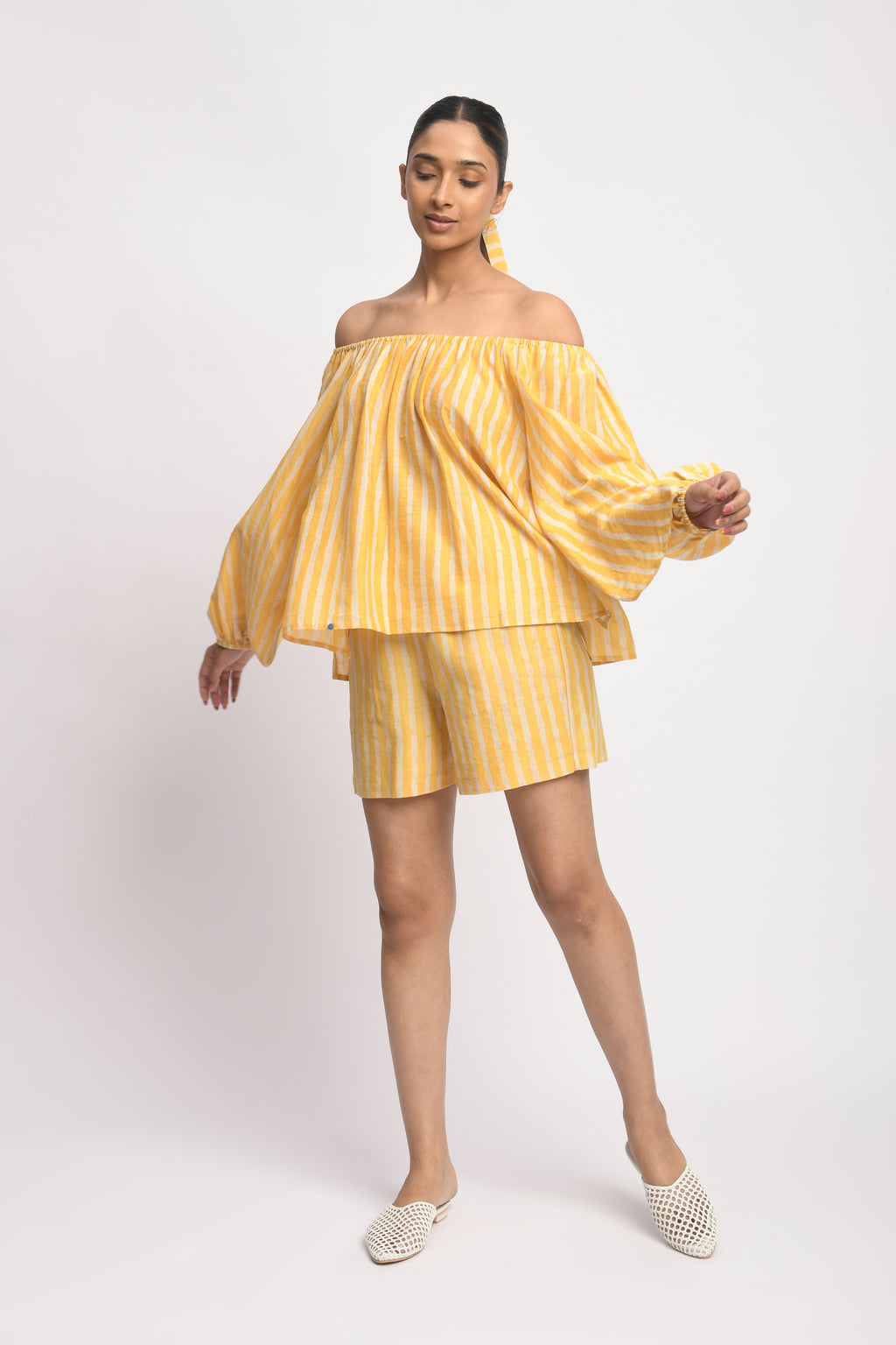 SANDY SHORTS SET