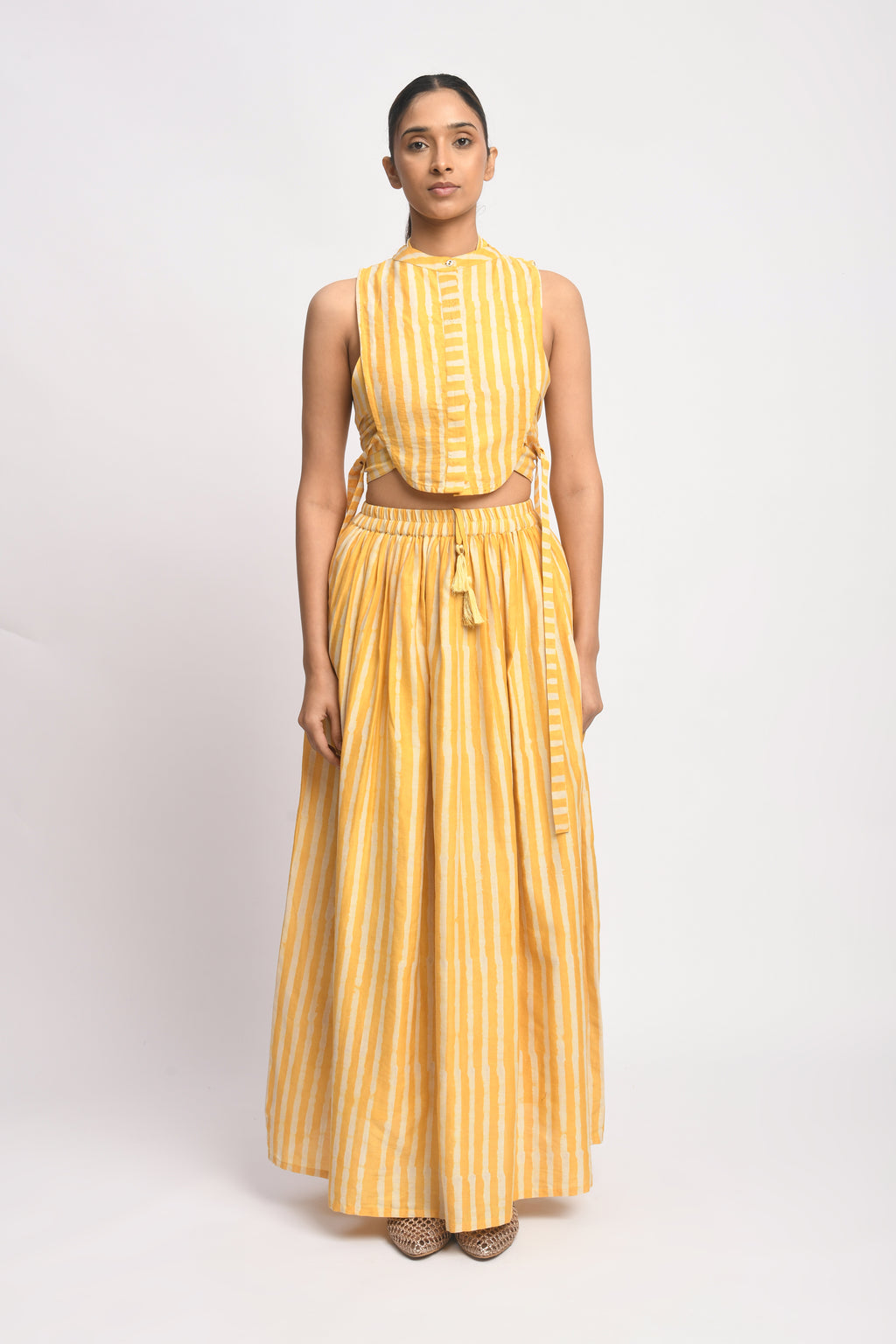 SANDY SKIRT SET