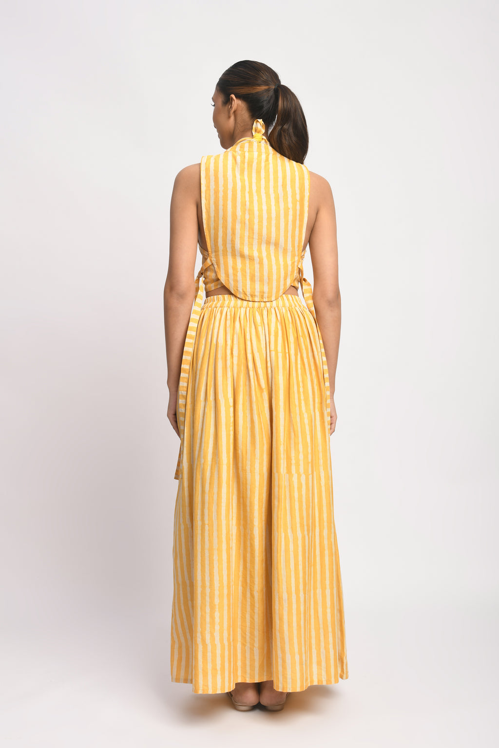 SANDY SKIRT SET