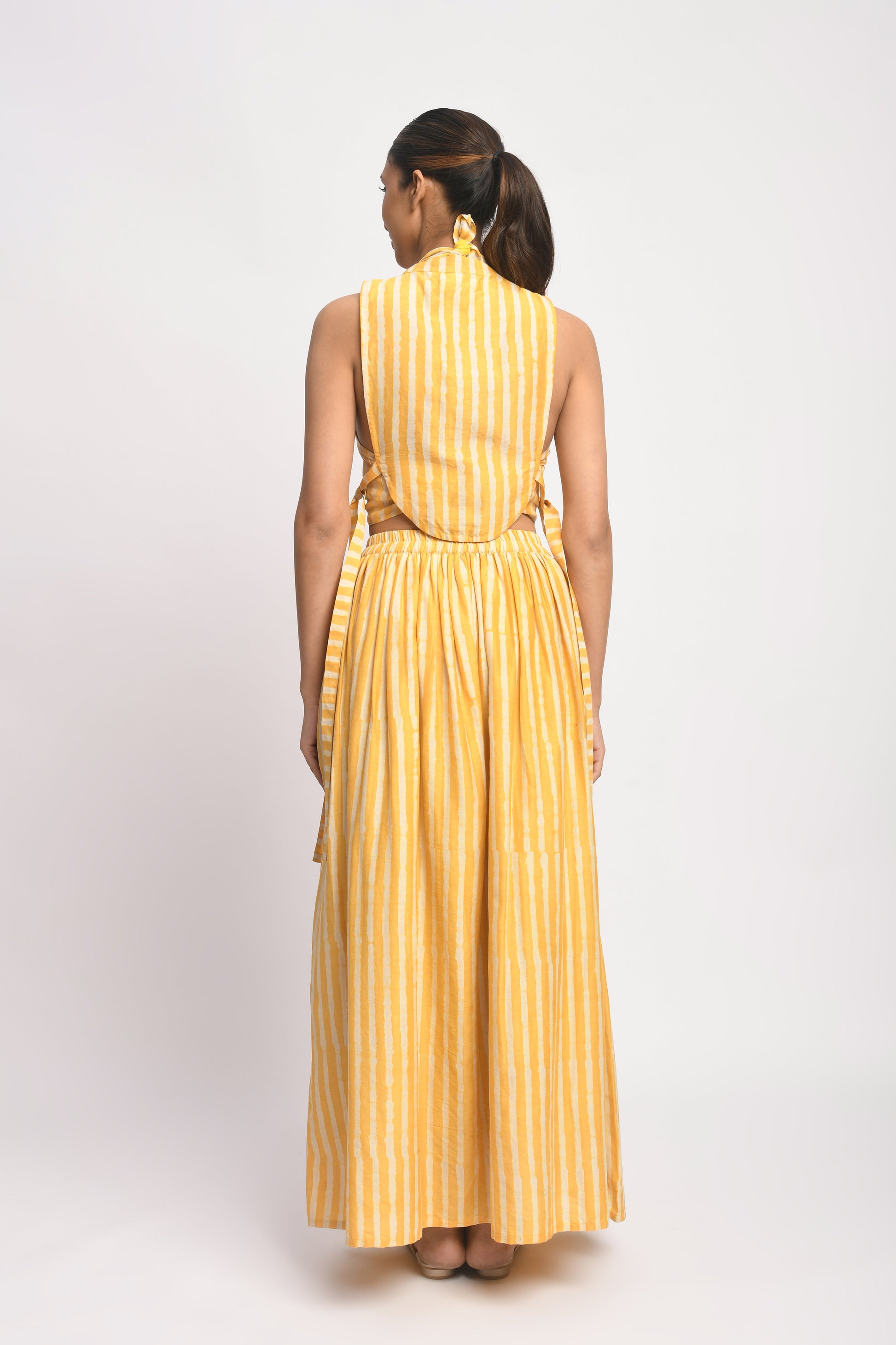 SANDY SKIRT SET