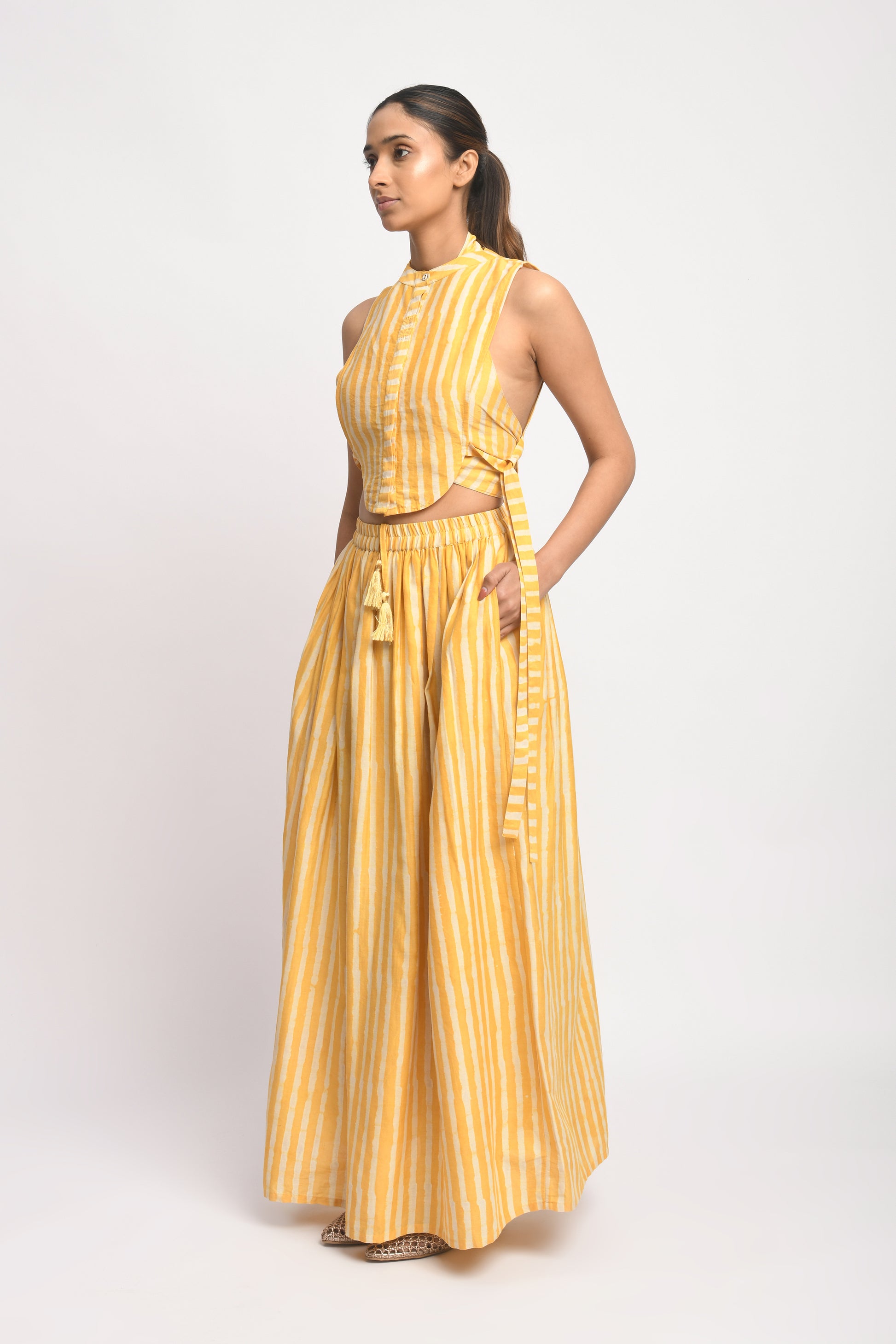 SANDY SKIRT SET