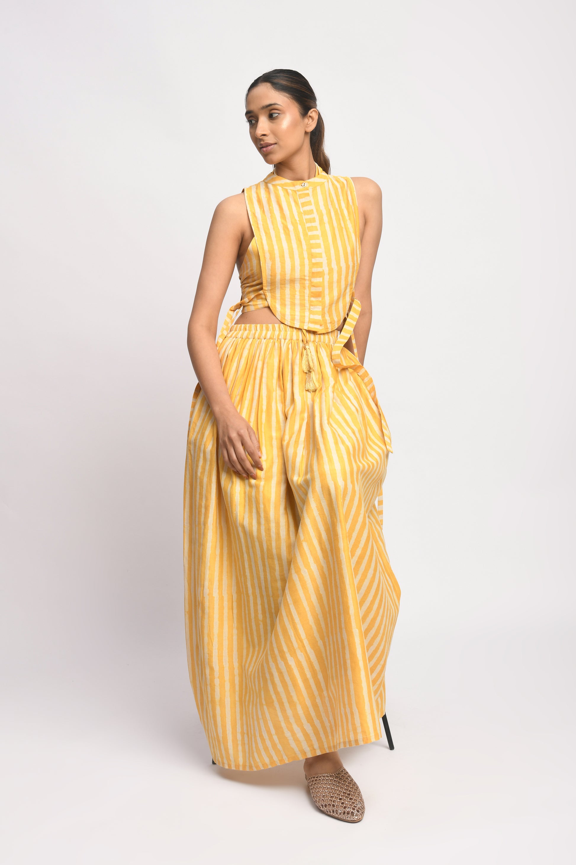 SANDY SKIRT SET