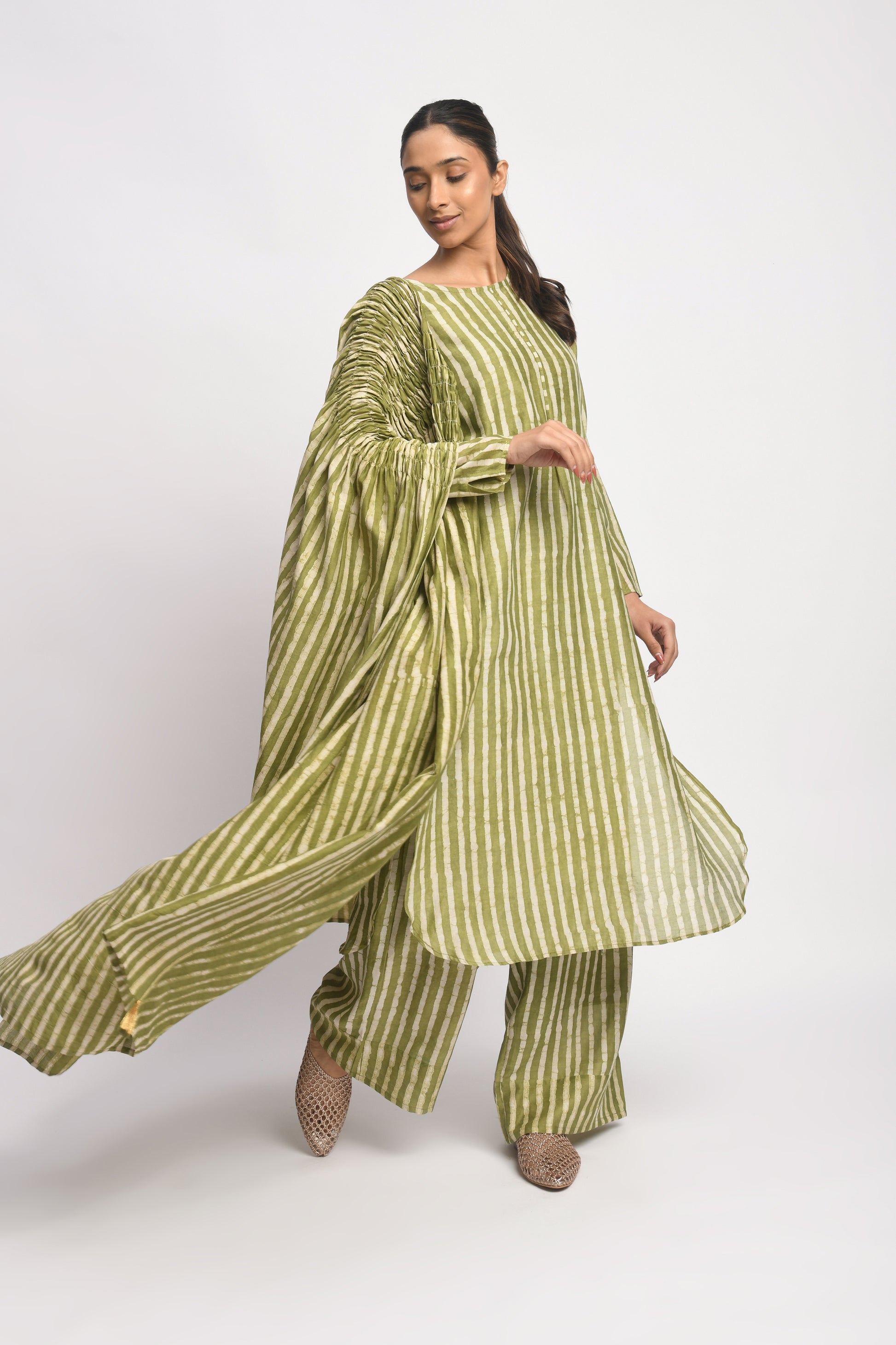 EARTH SUIT SET
