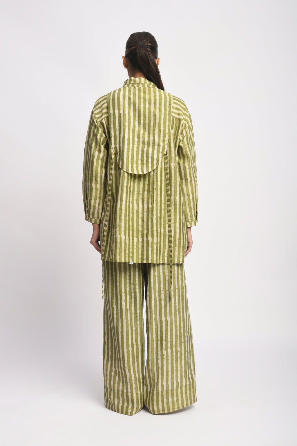 HERB STRIPE CORD