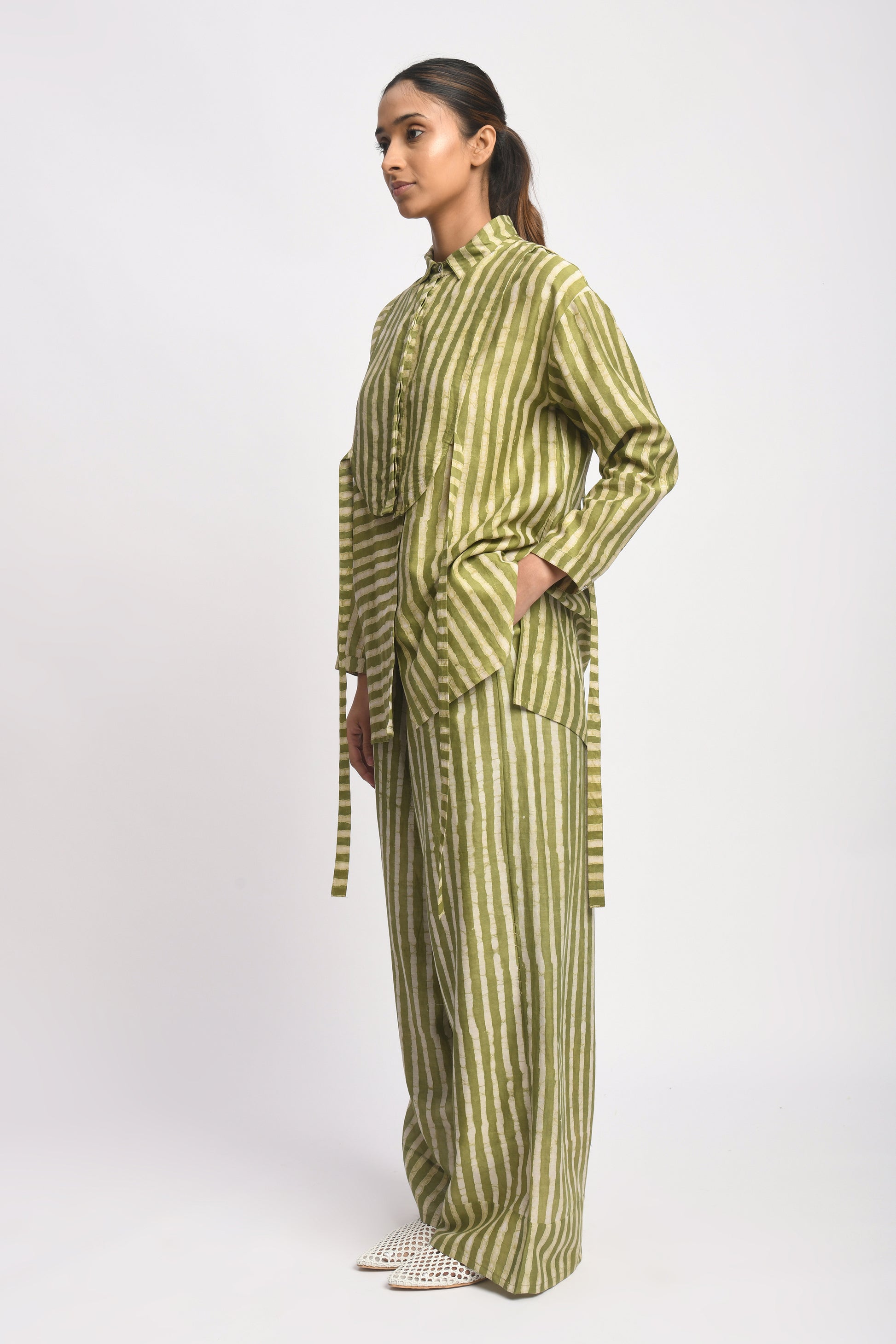 HERB STRIPE CORD
