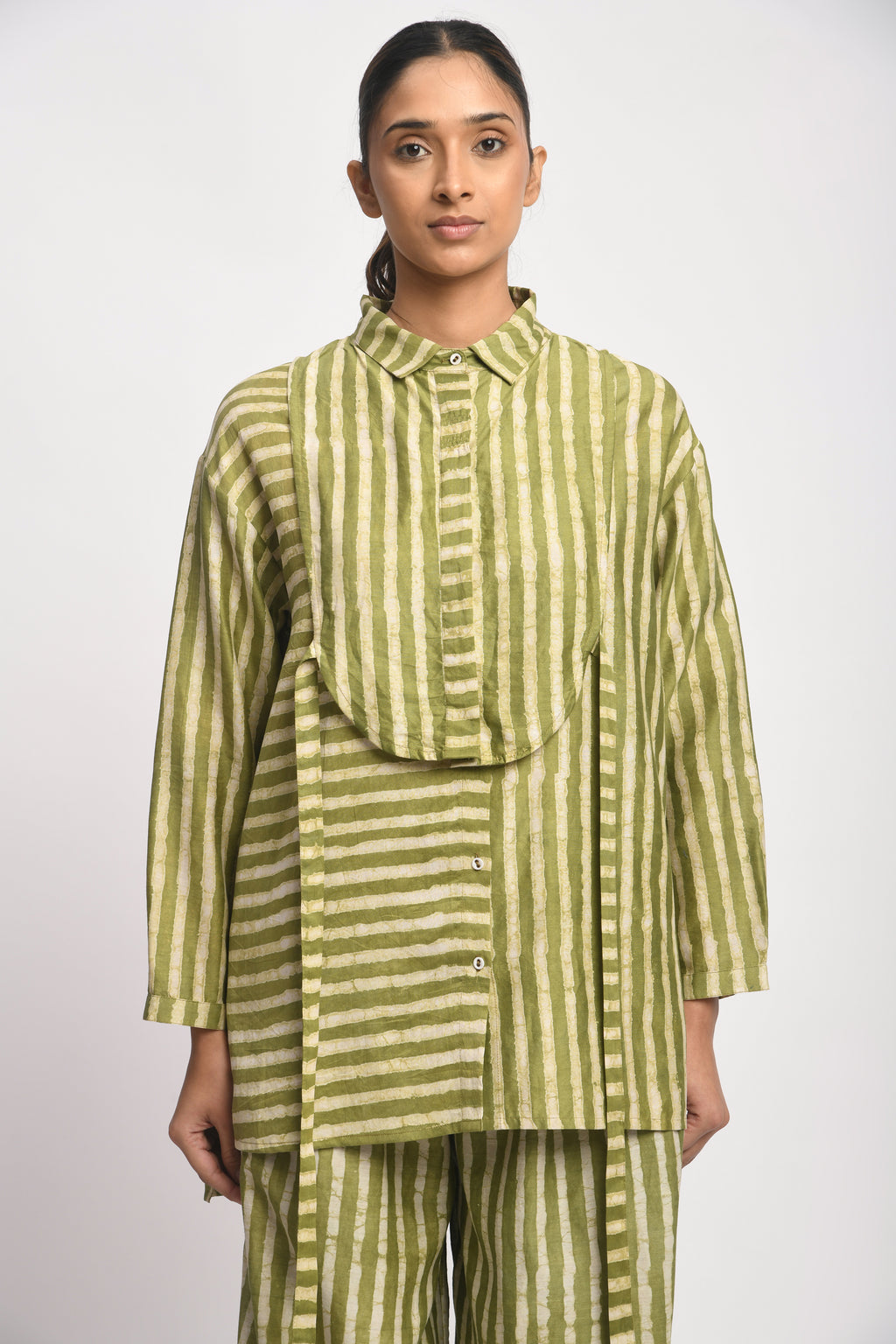 HERB STRIPE CORD