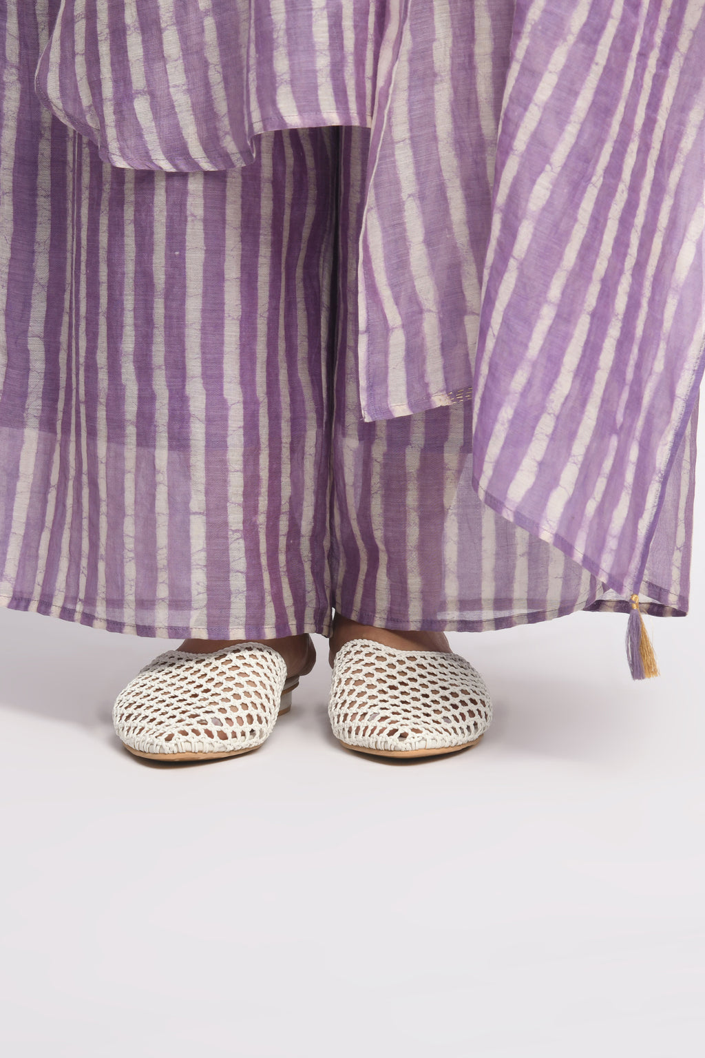 LILAC SUIT SET