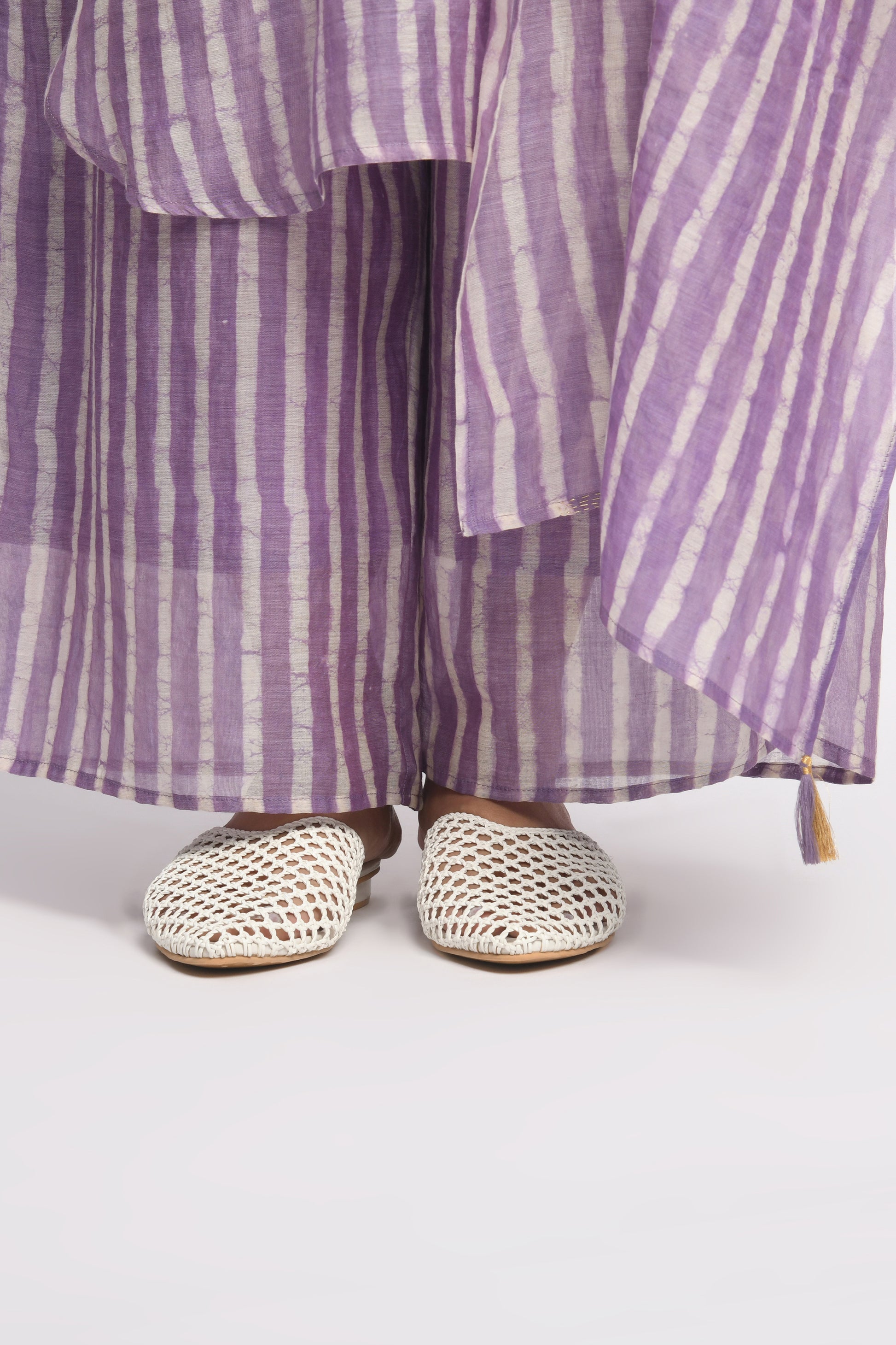 LILAC SUIT SET
