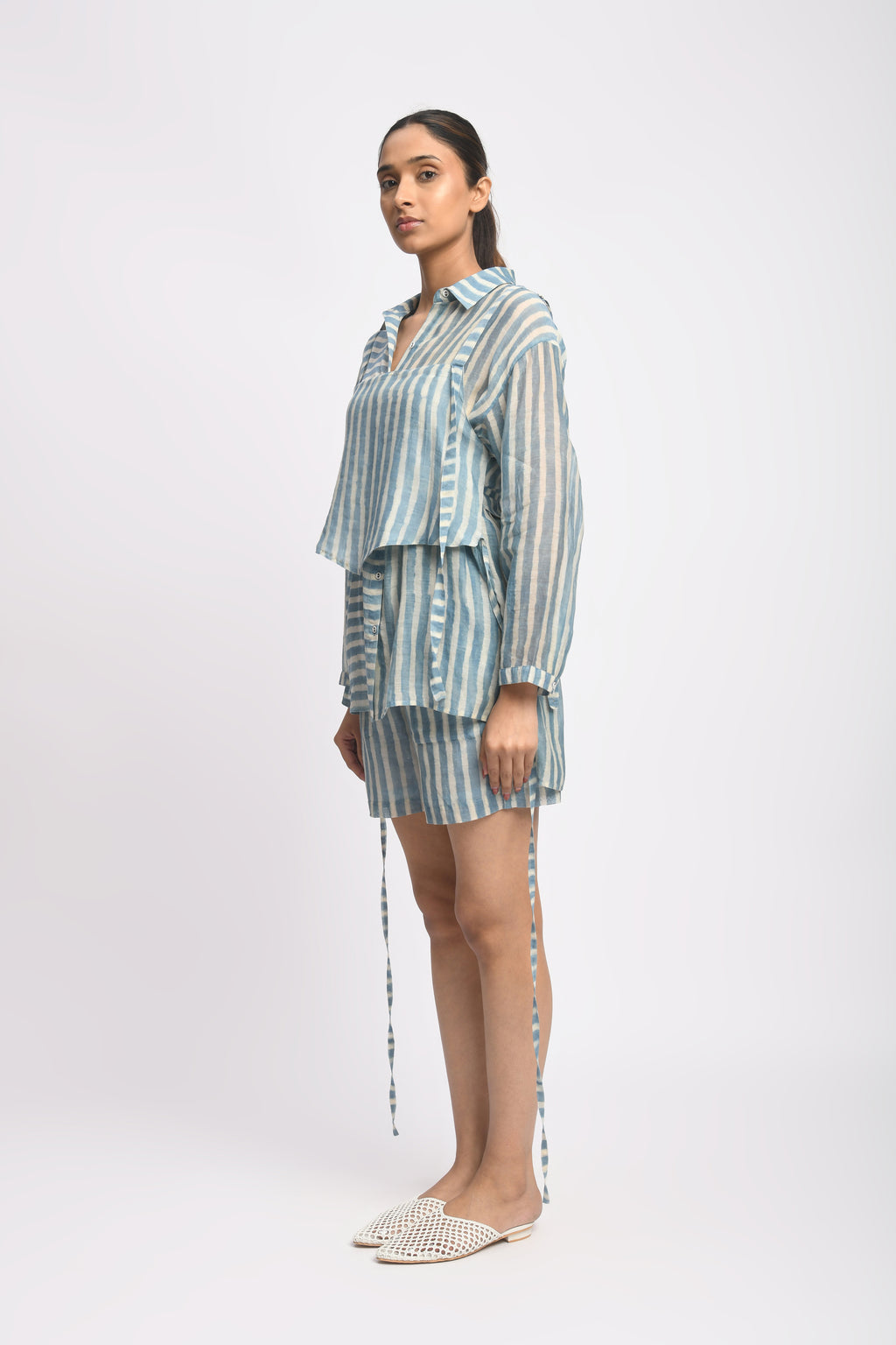 SKY CORSET CORD