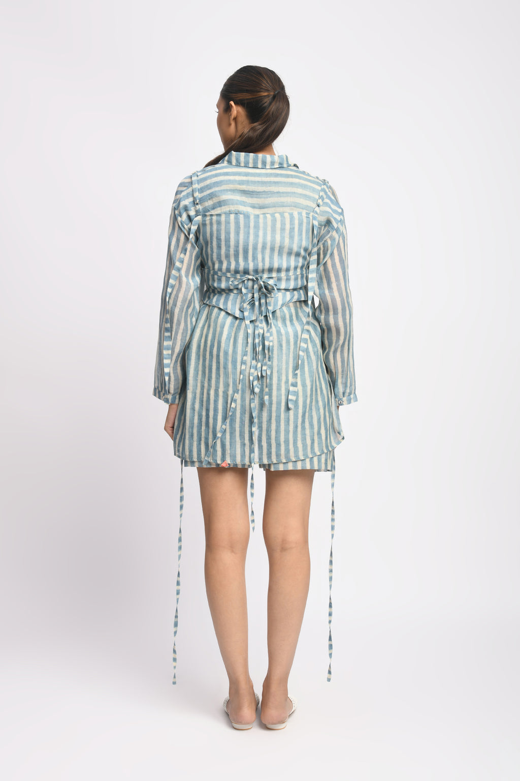 SKY CORSET CORD