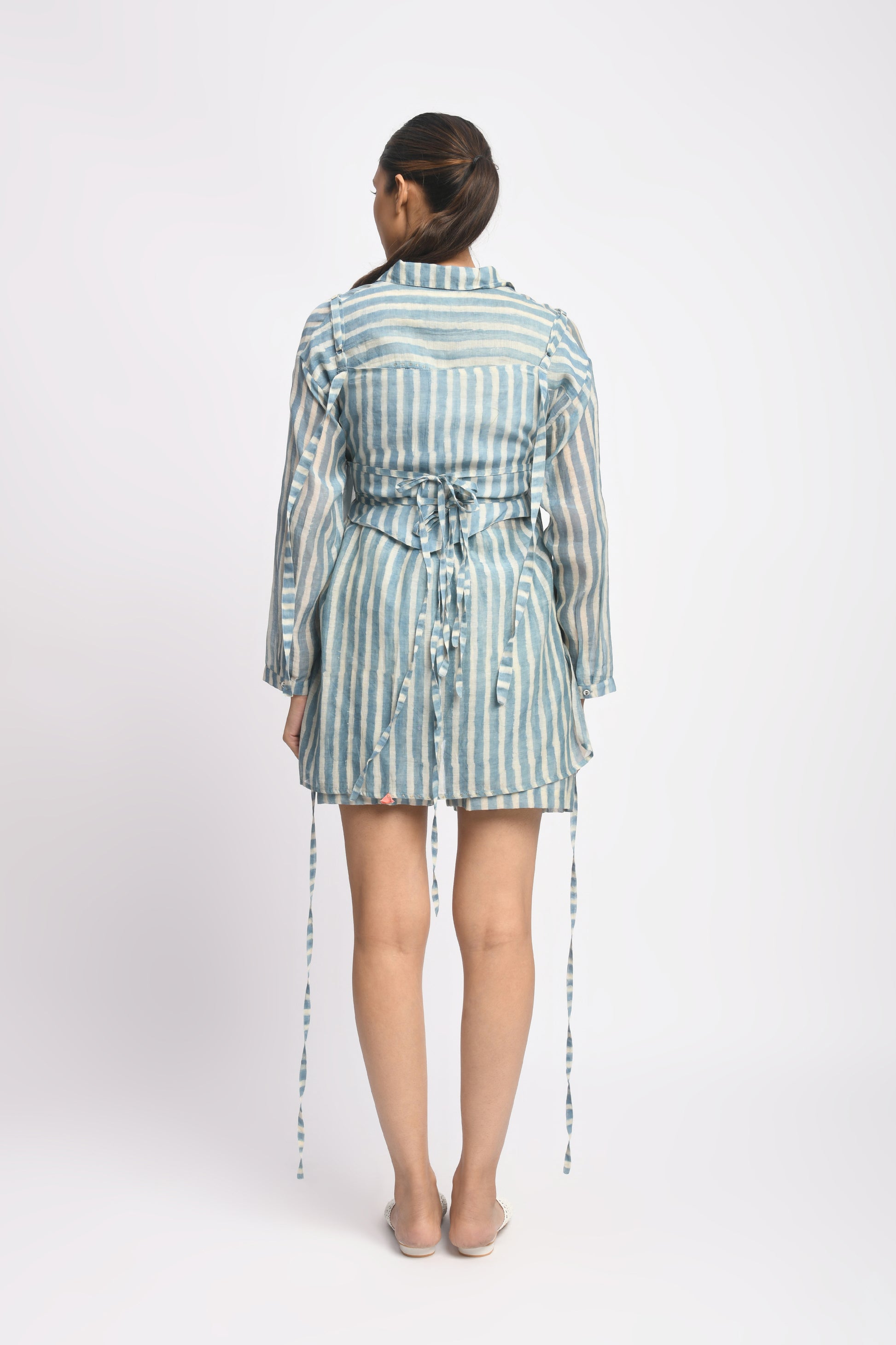 SKY CORSET CORD