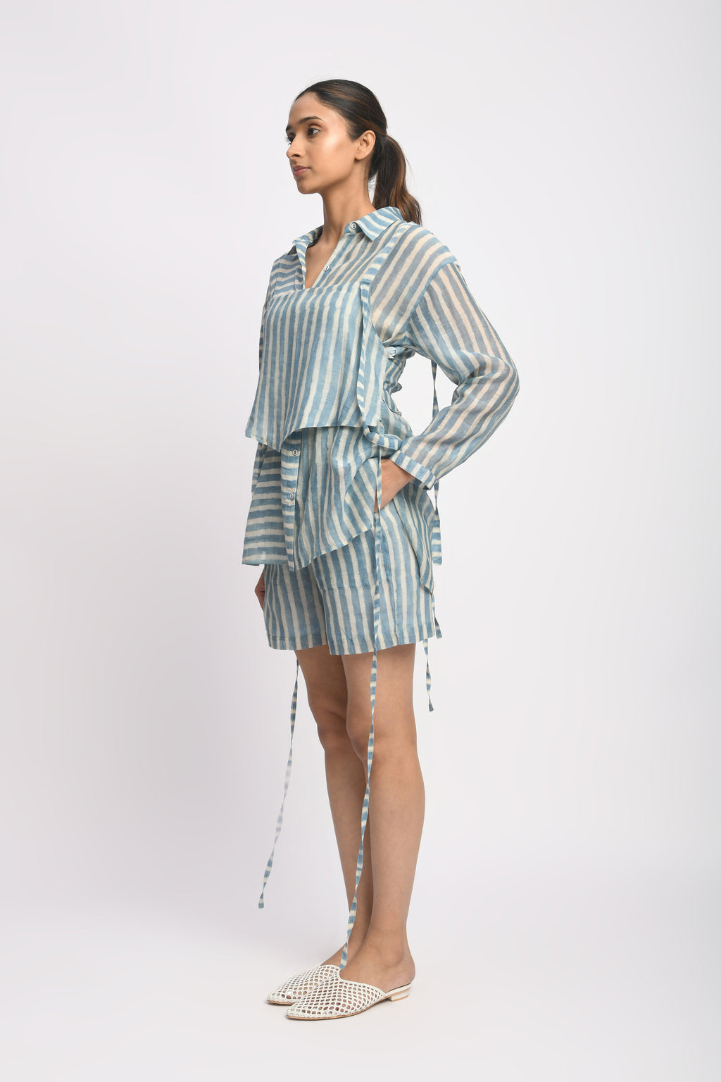 SKY CORSET CORD