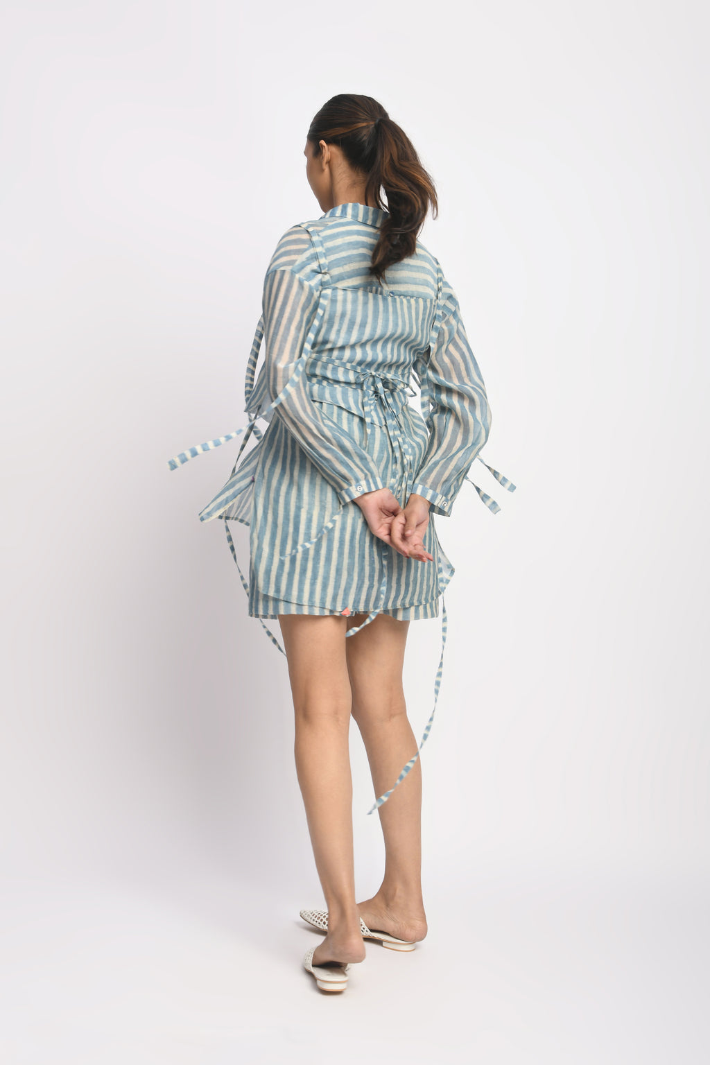 SKY CORSET CORD