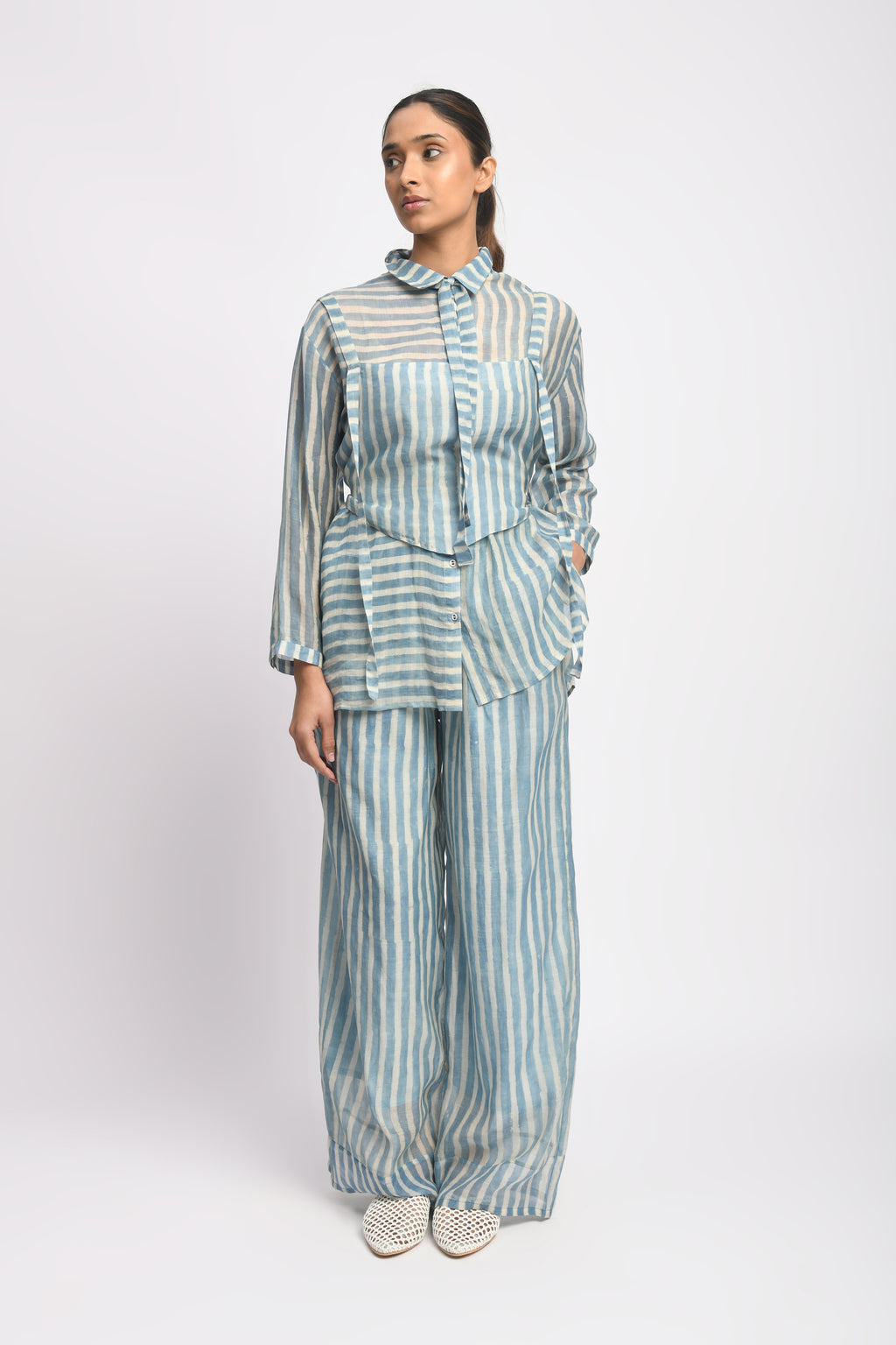 SKY STRIPE CORD