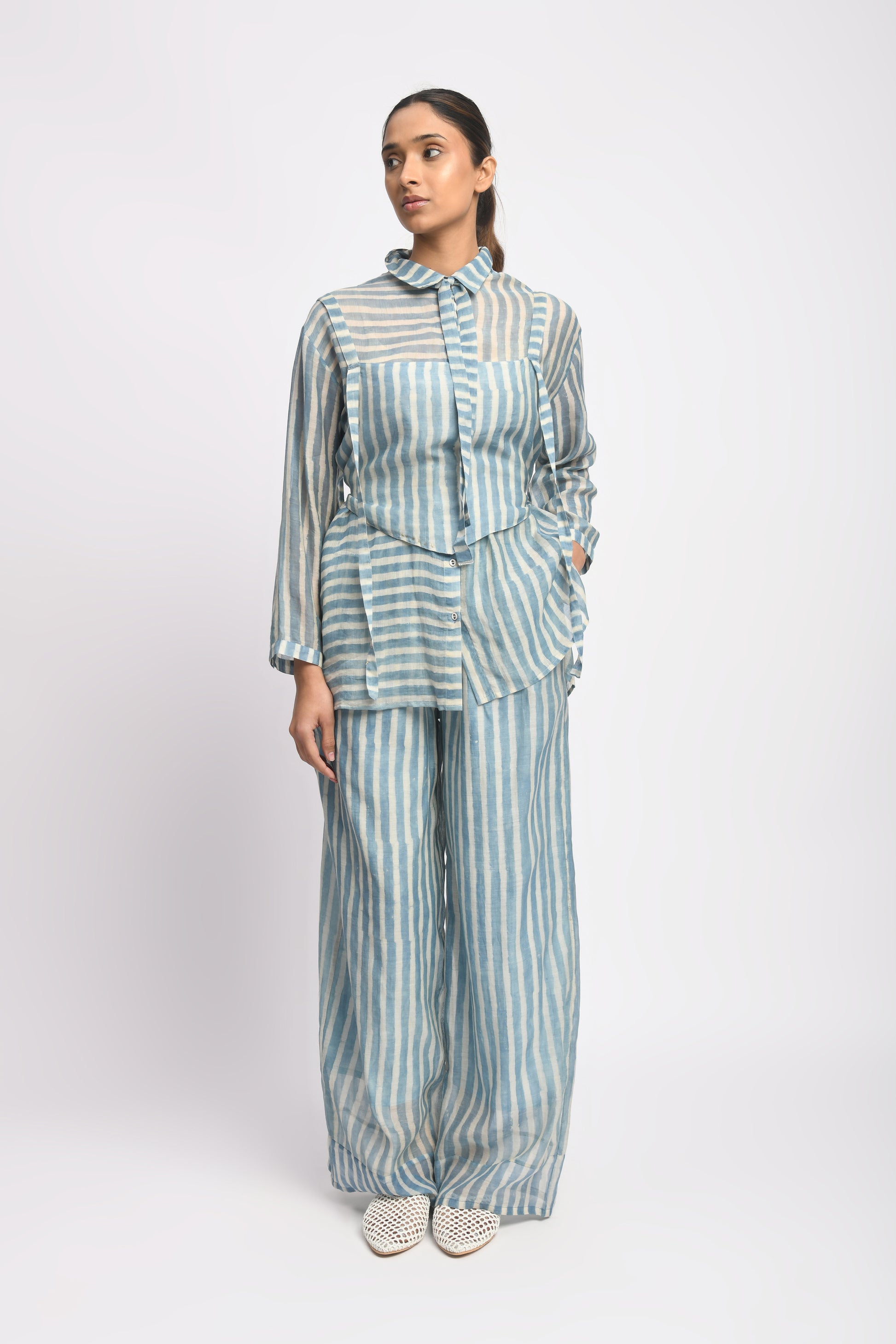 SKY STRIPE CORD