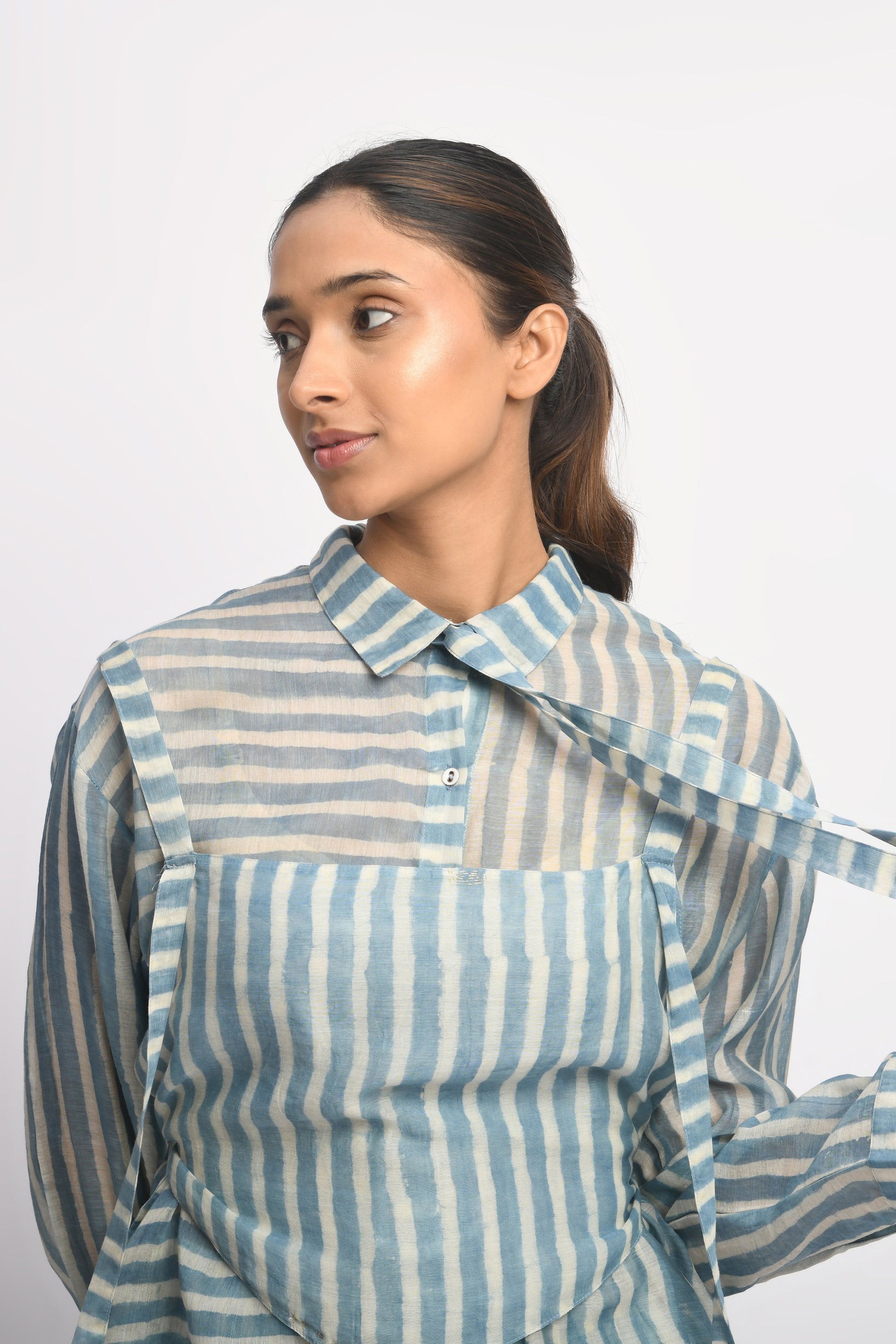 SKY STRIPE CORD