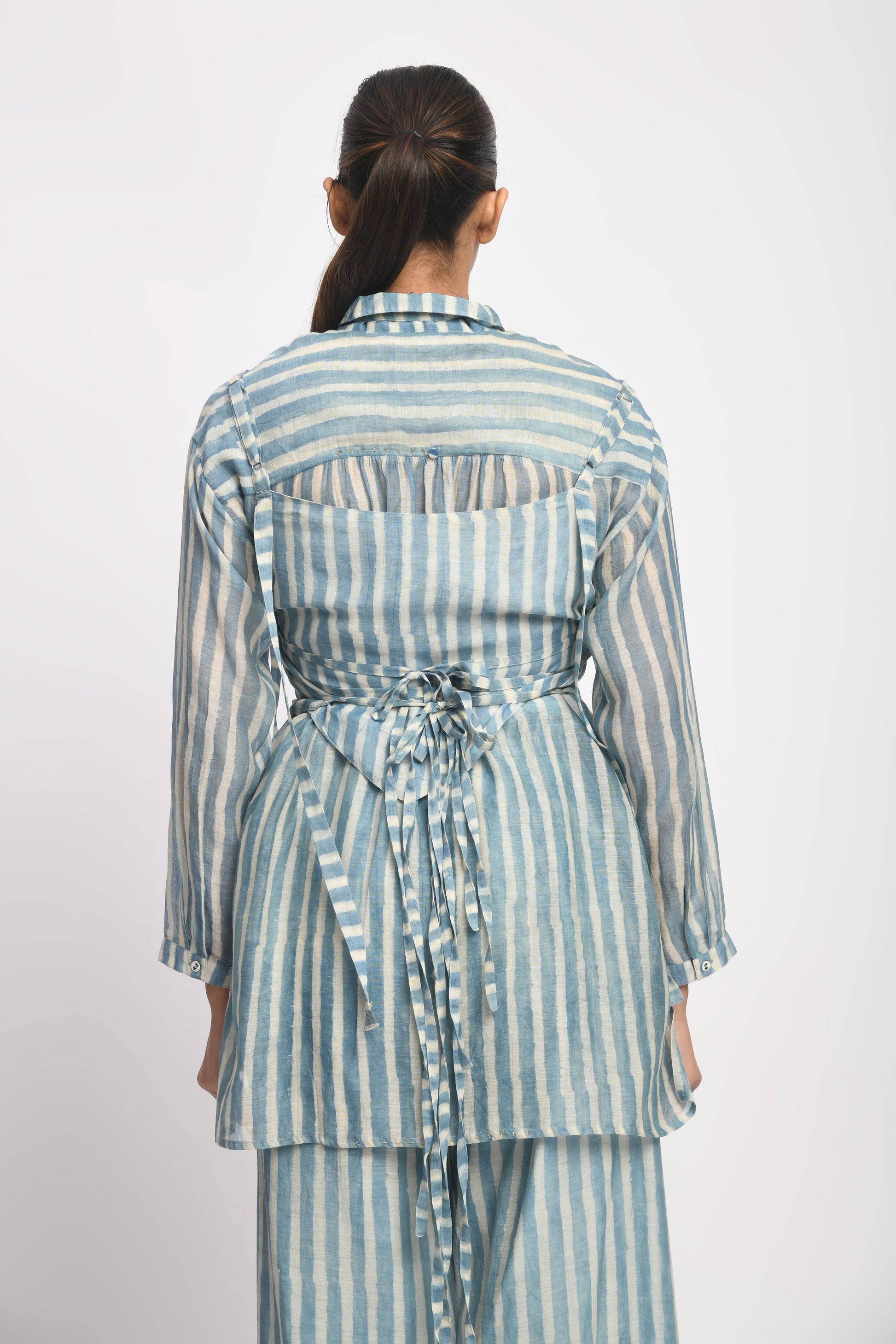 SKY STRIPE CORD