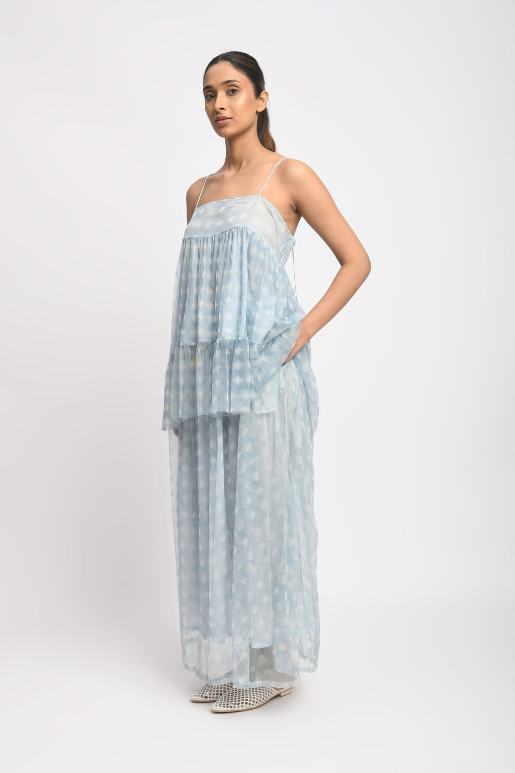 MISTY SKIRT CORD