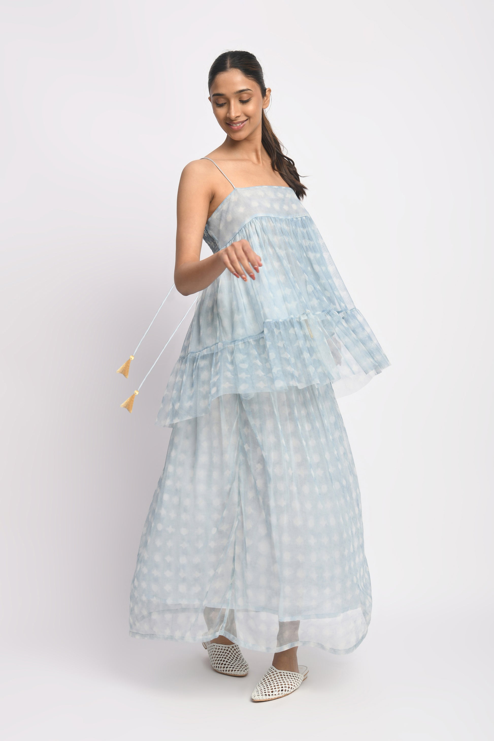 MISTY SKIRT CORD