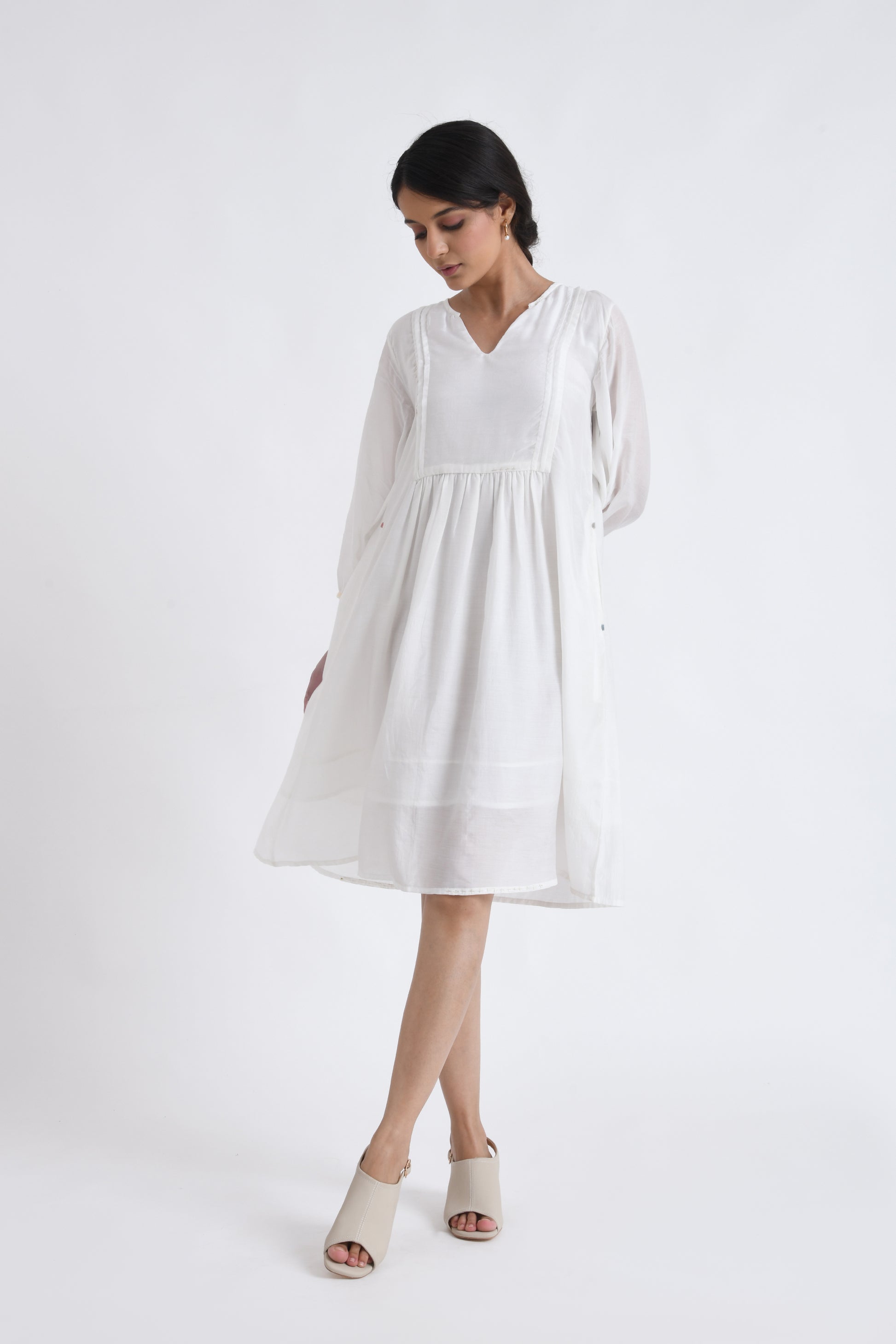 SHIRO SKATER DDRESS