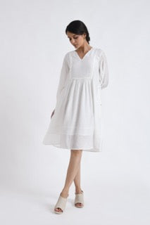 SHIRO SKATER DDRESS