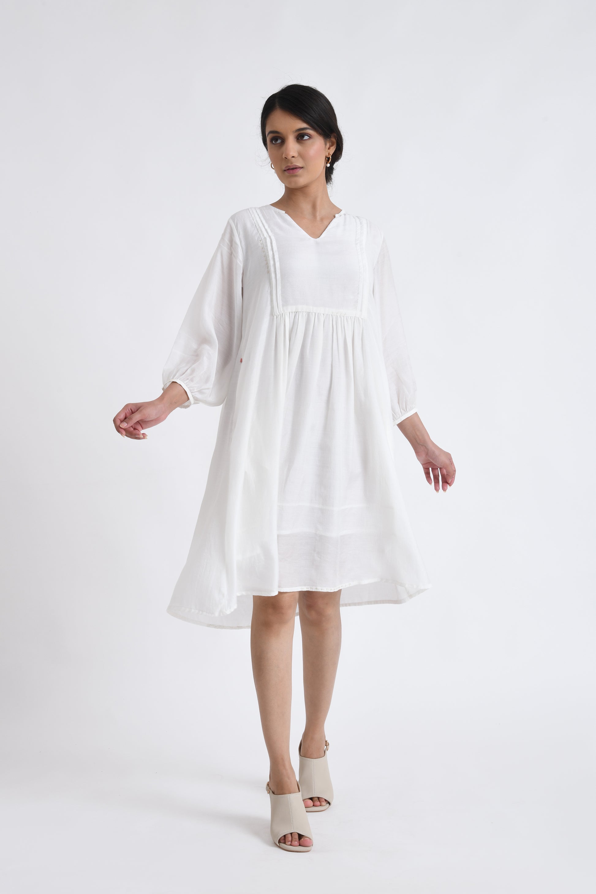 SHIRO SKATER DDRESS