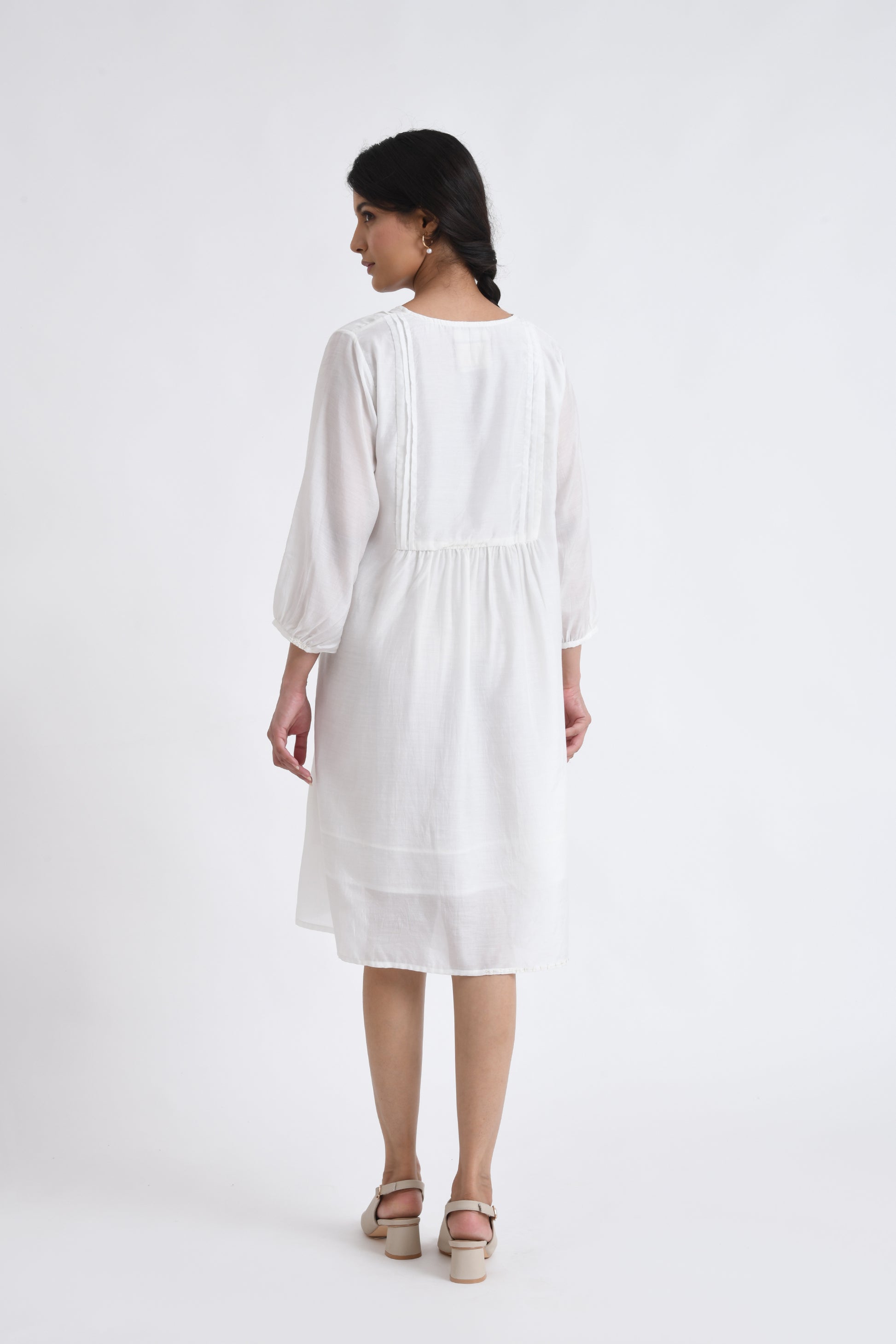 SHIRO SKATER DDRESS