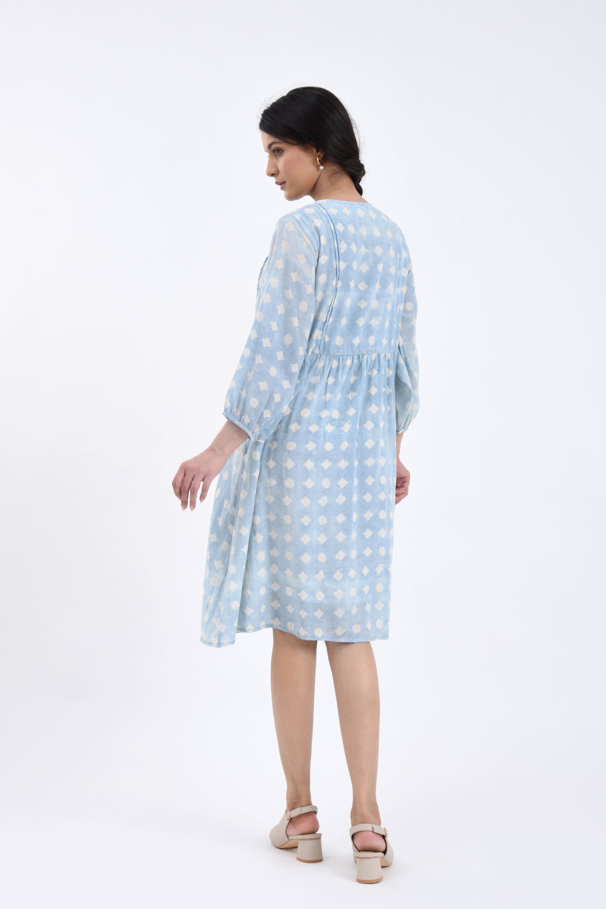 AOI SKATTER DRESS