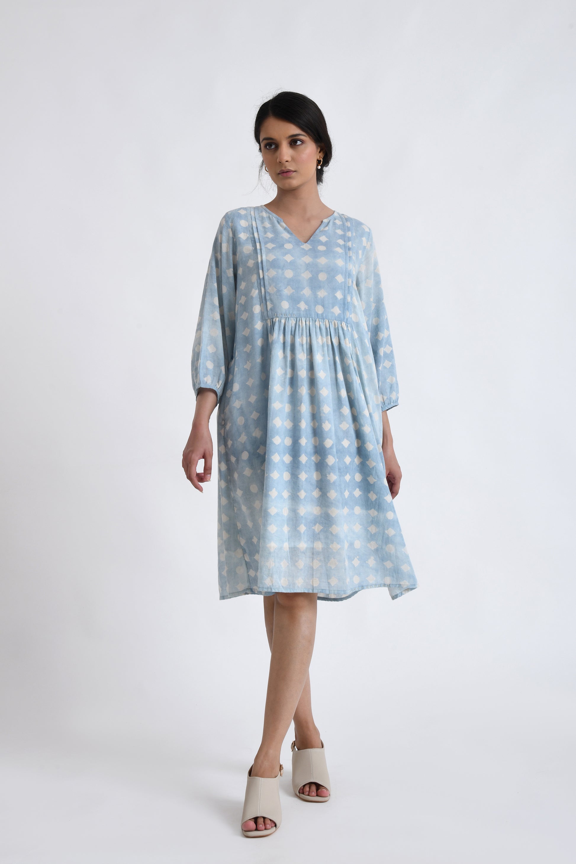 AOI SKATTER DRESS