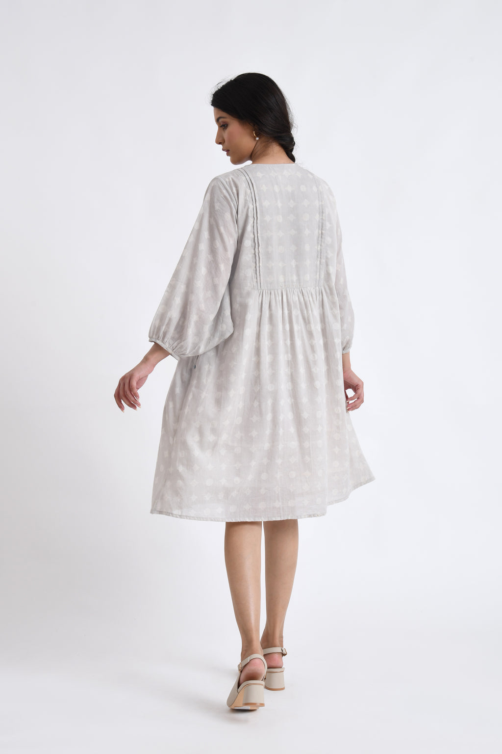 ASH SKATER DRESS