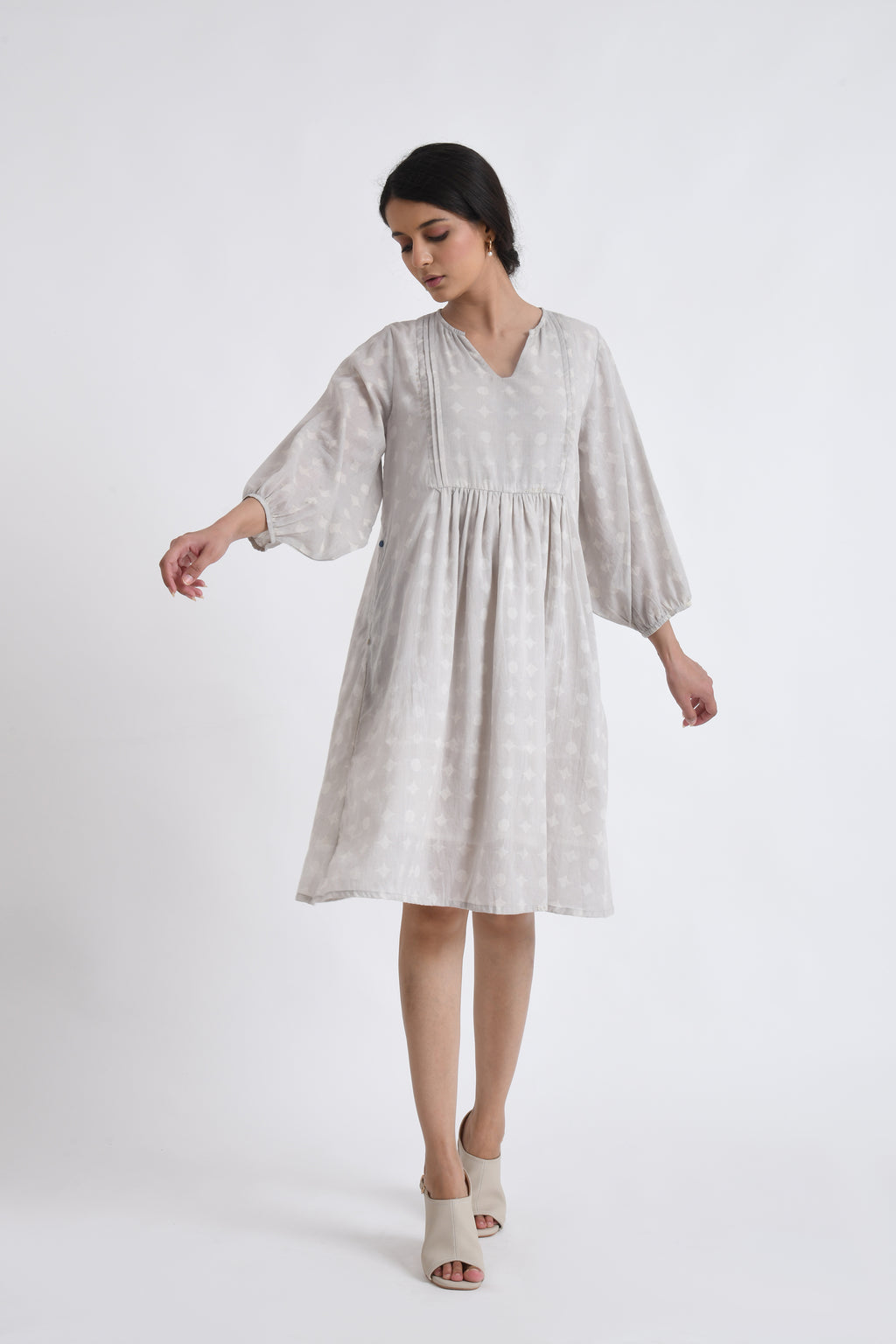 ASH SKATER DRESS