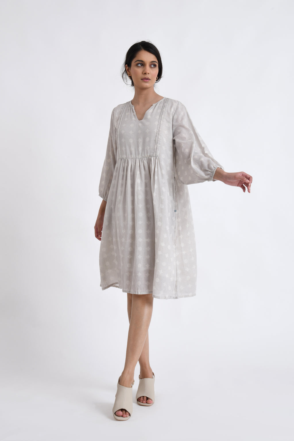 ASH SKATER DRESS